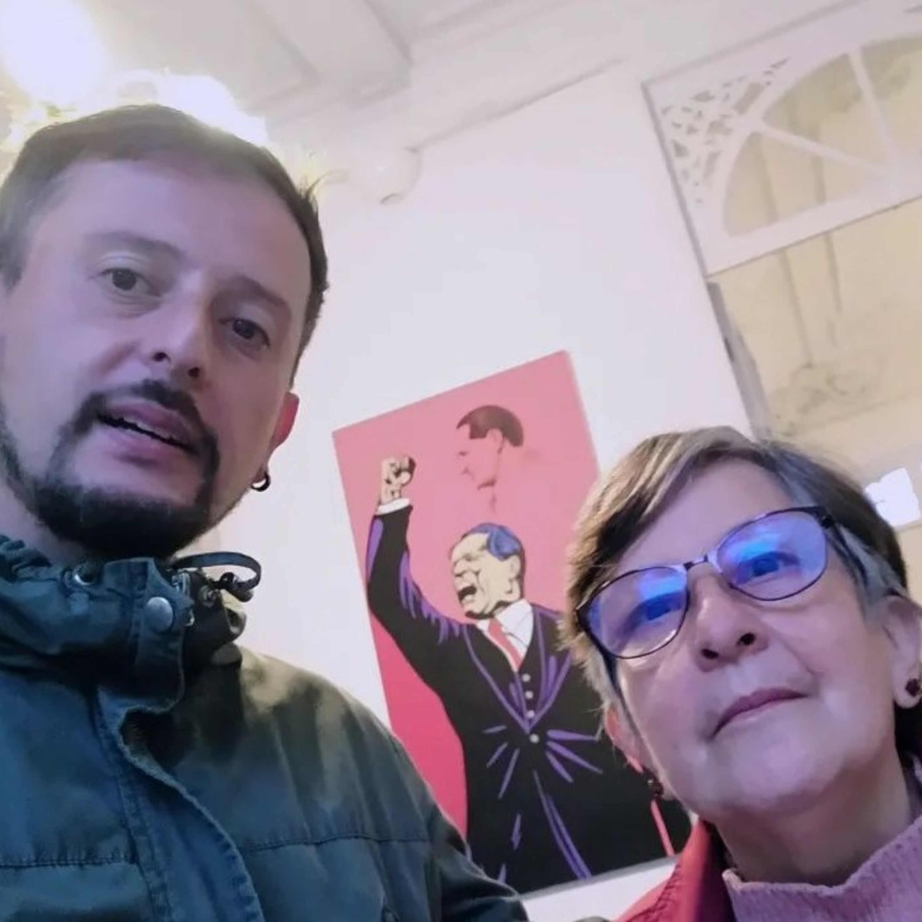 Letras Para Los Sentires. Porque les Migrantes Copamos Los Espacios.