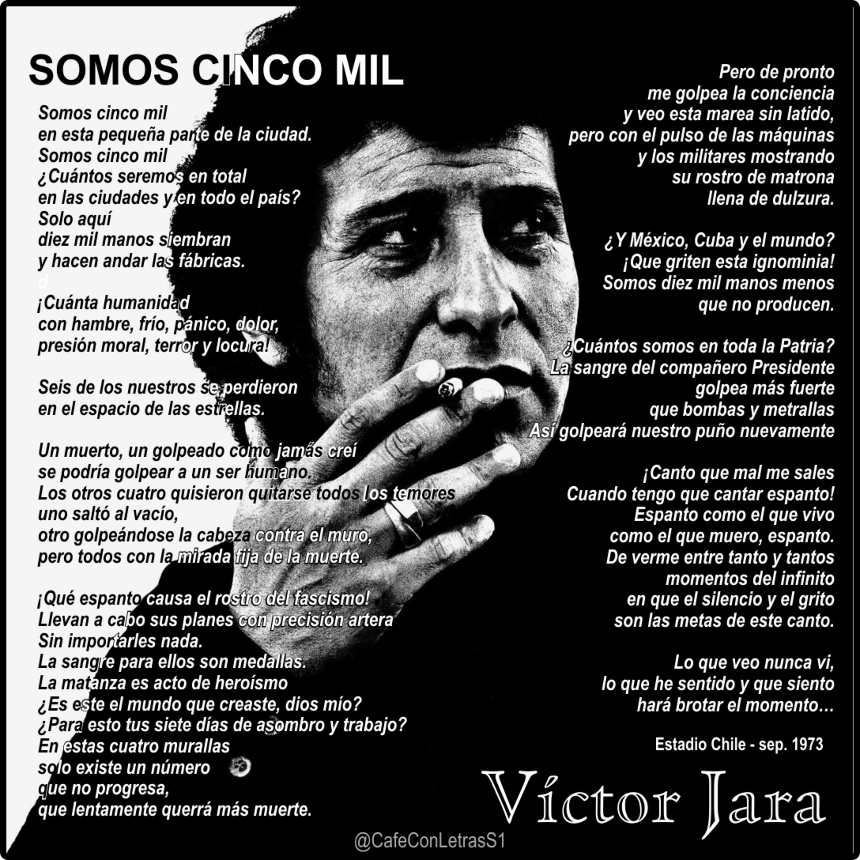 Letras Para Los Sentires. Porque les Migrantes Copamos Los Espacios.