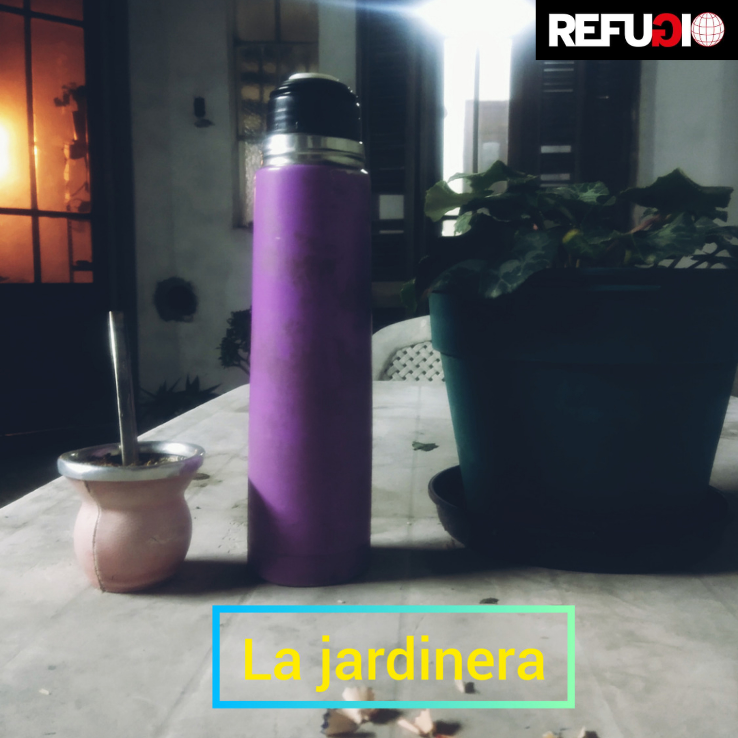 Letras Para Los Sentires. Porque les Migrantes Copamos Los Espacios.