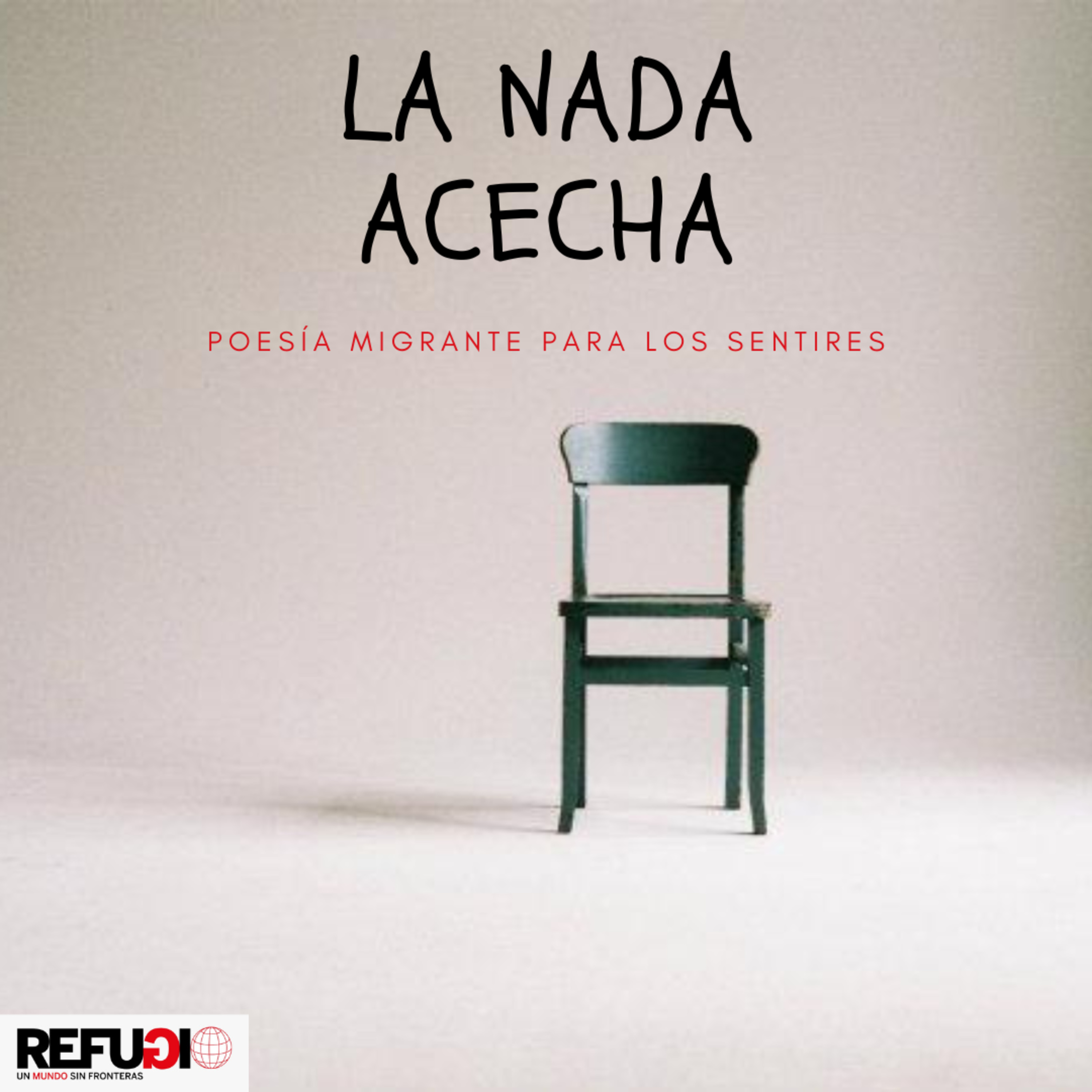Letras Para Los Sentires. Porque les Migrantes Copamos Los Espacios.