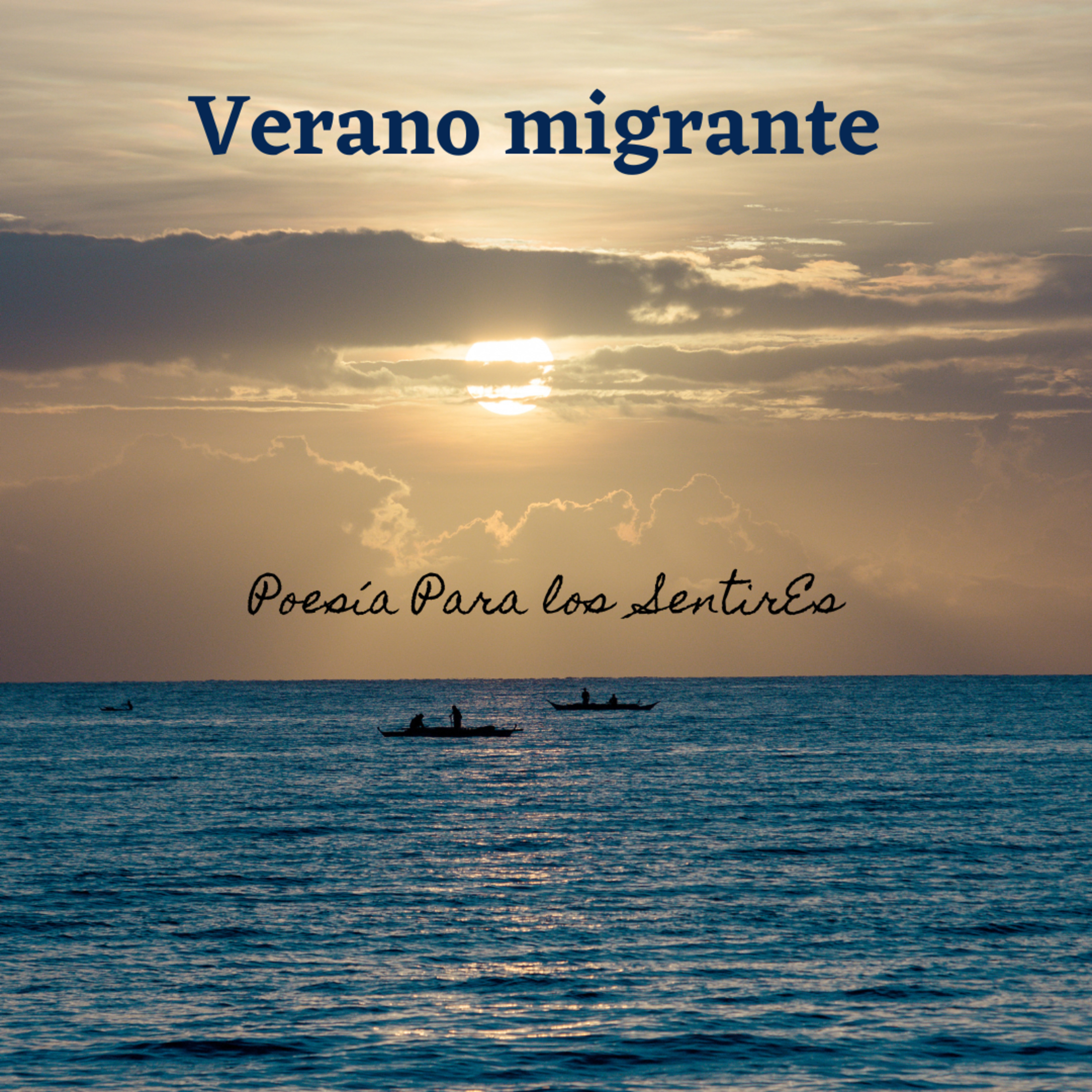Letras Para Los Sentires. Porque les Migrantes Copamos Los Espacios.