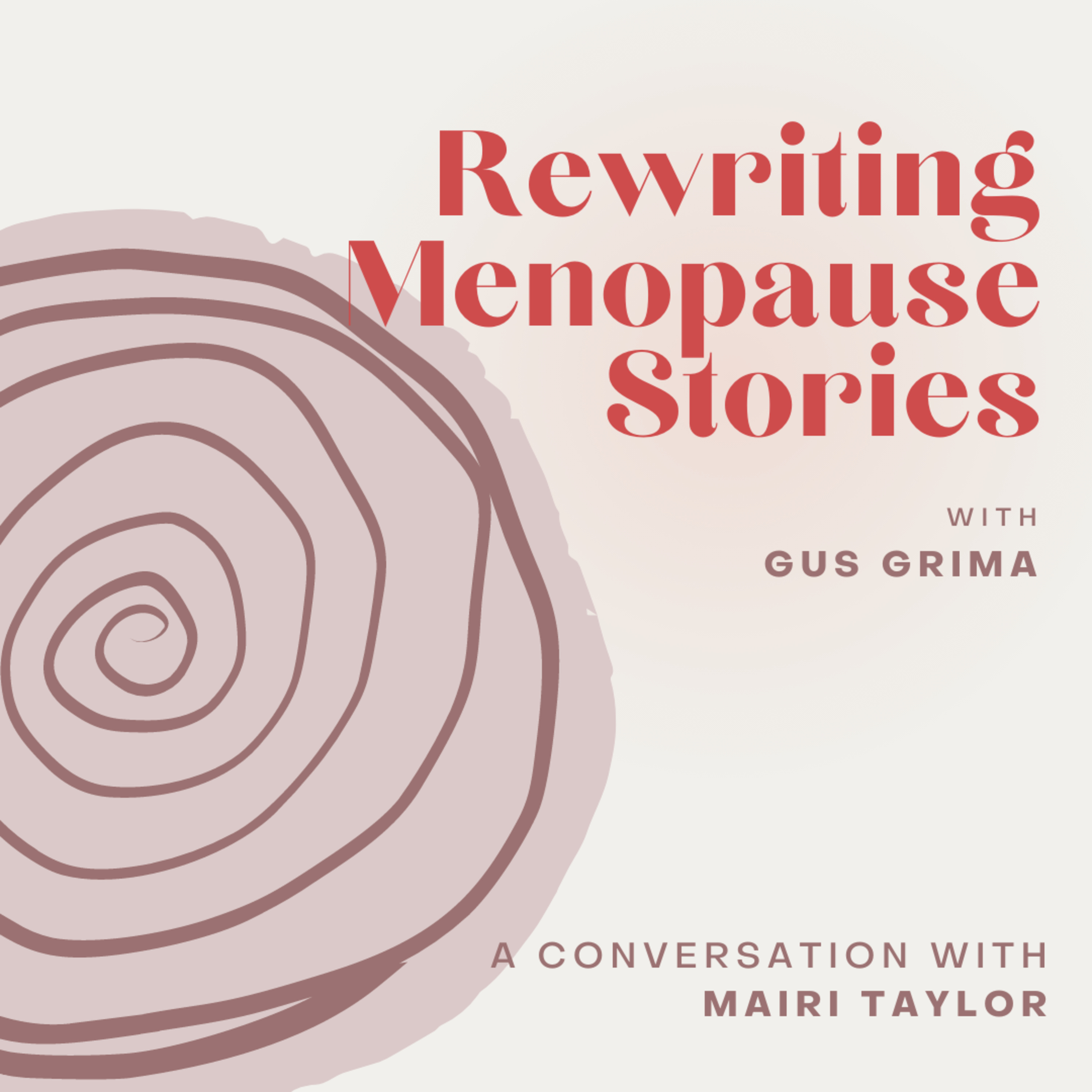 Rewriting Menopause Stories