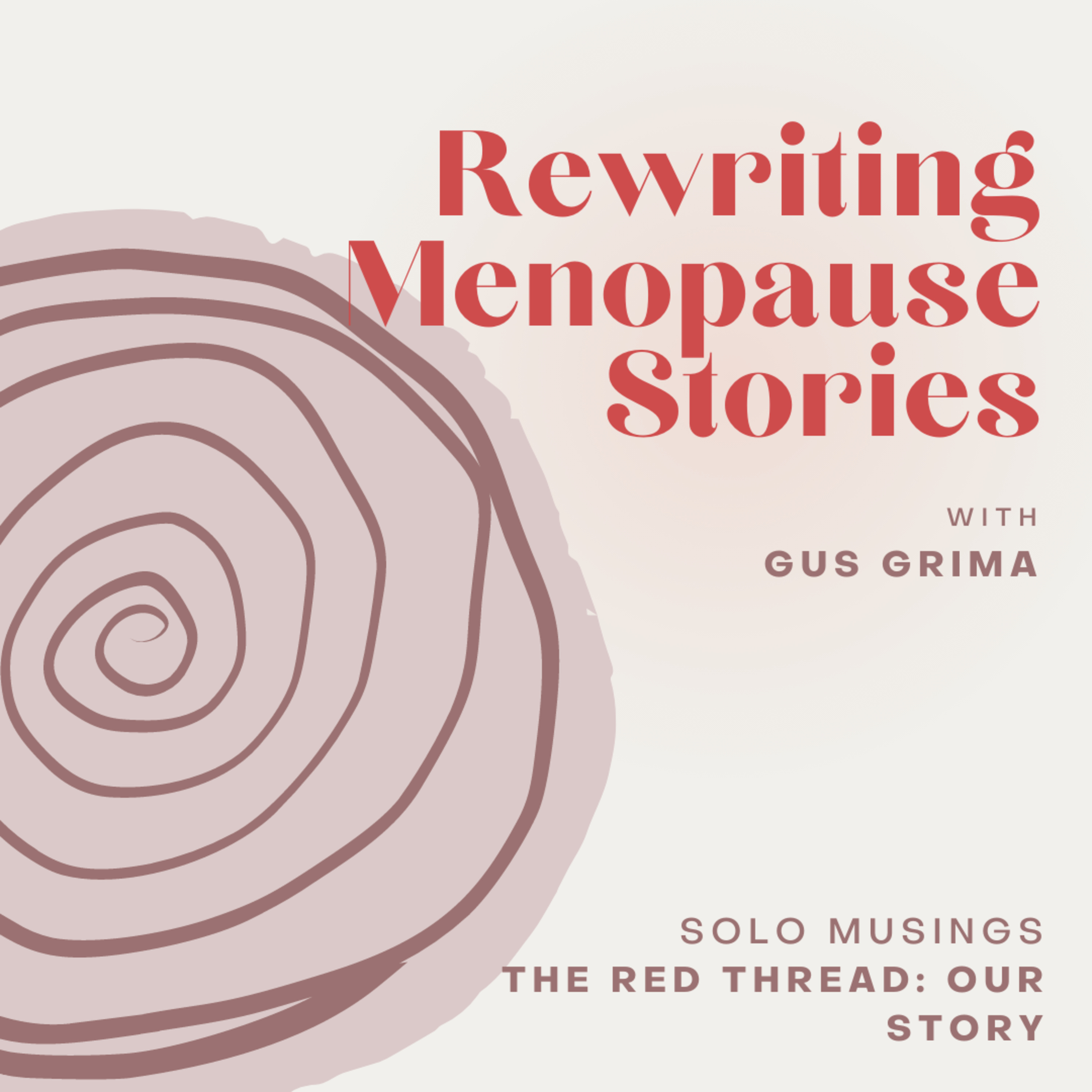 Rewriting Menopause Stories