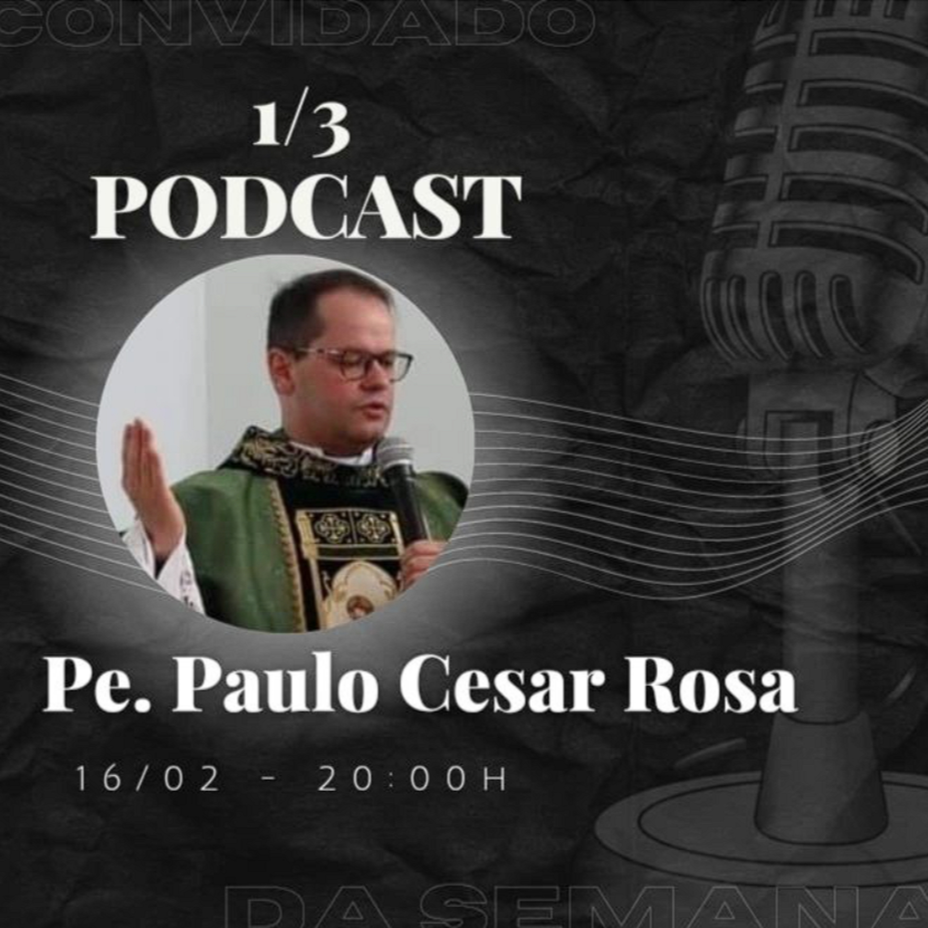Um Terço Podcast