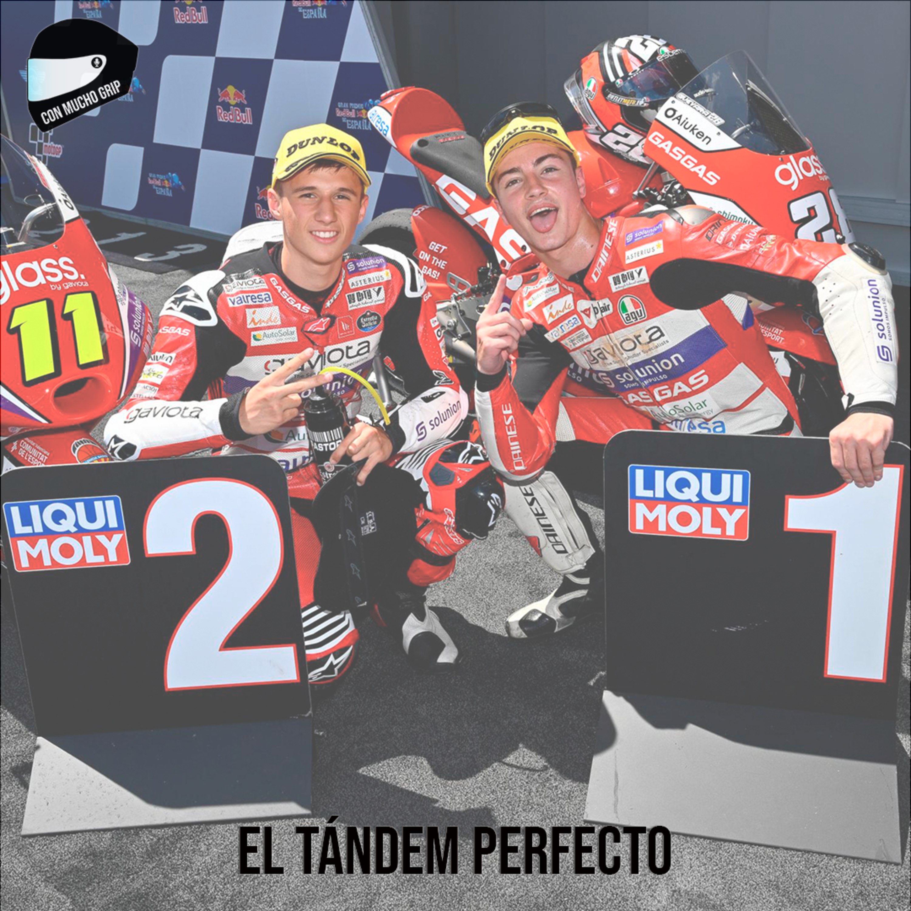 Con Mucho Grip