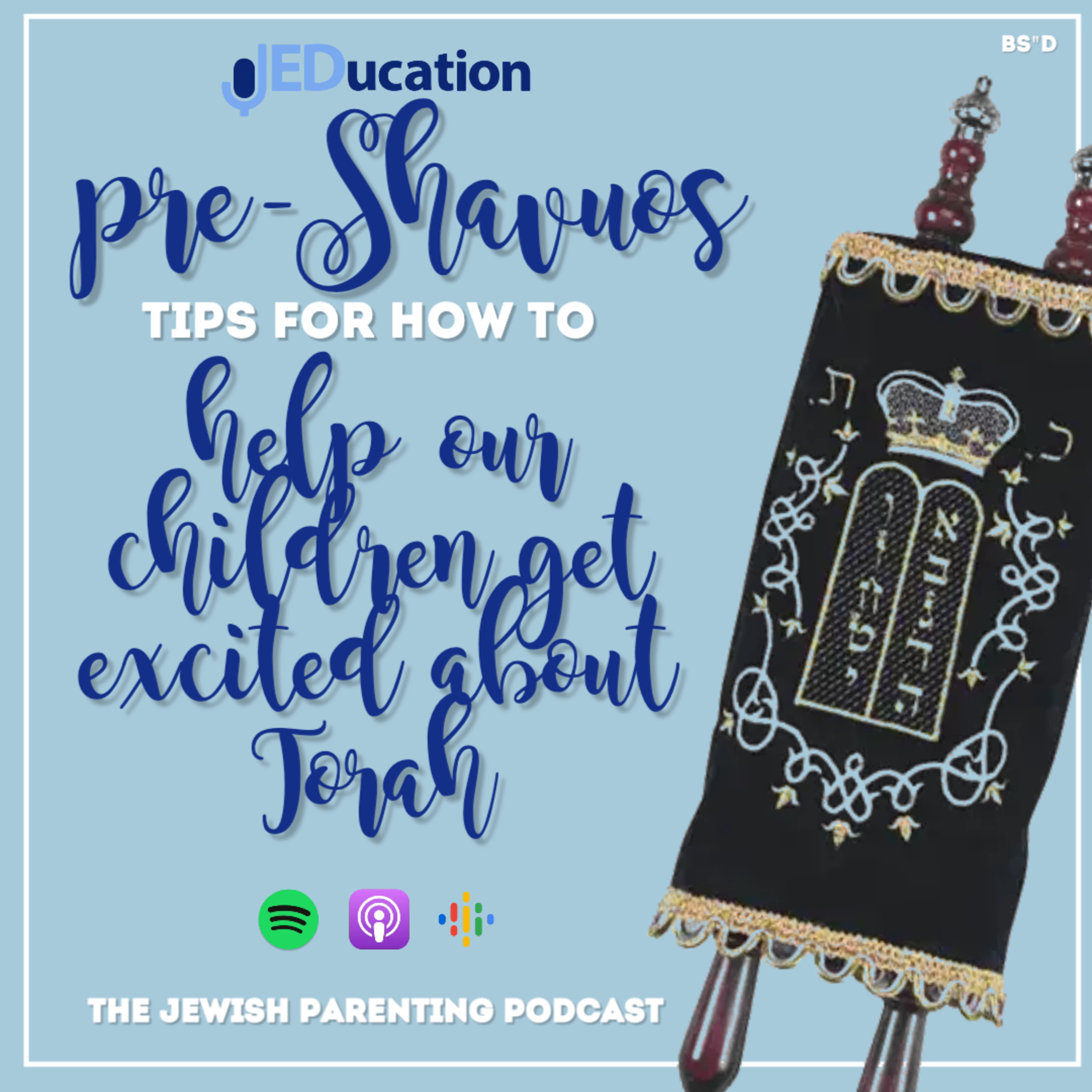 JEDucation - Conversations in Parenting and Jewish Education