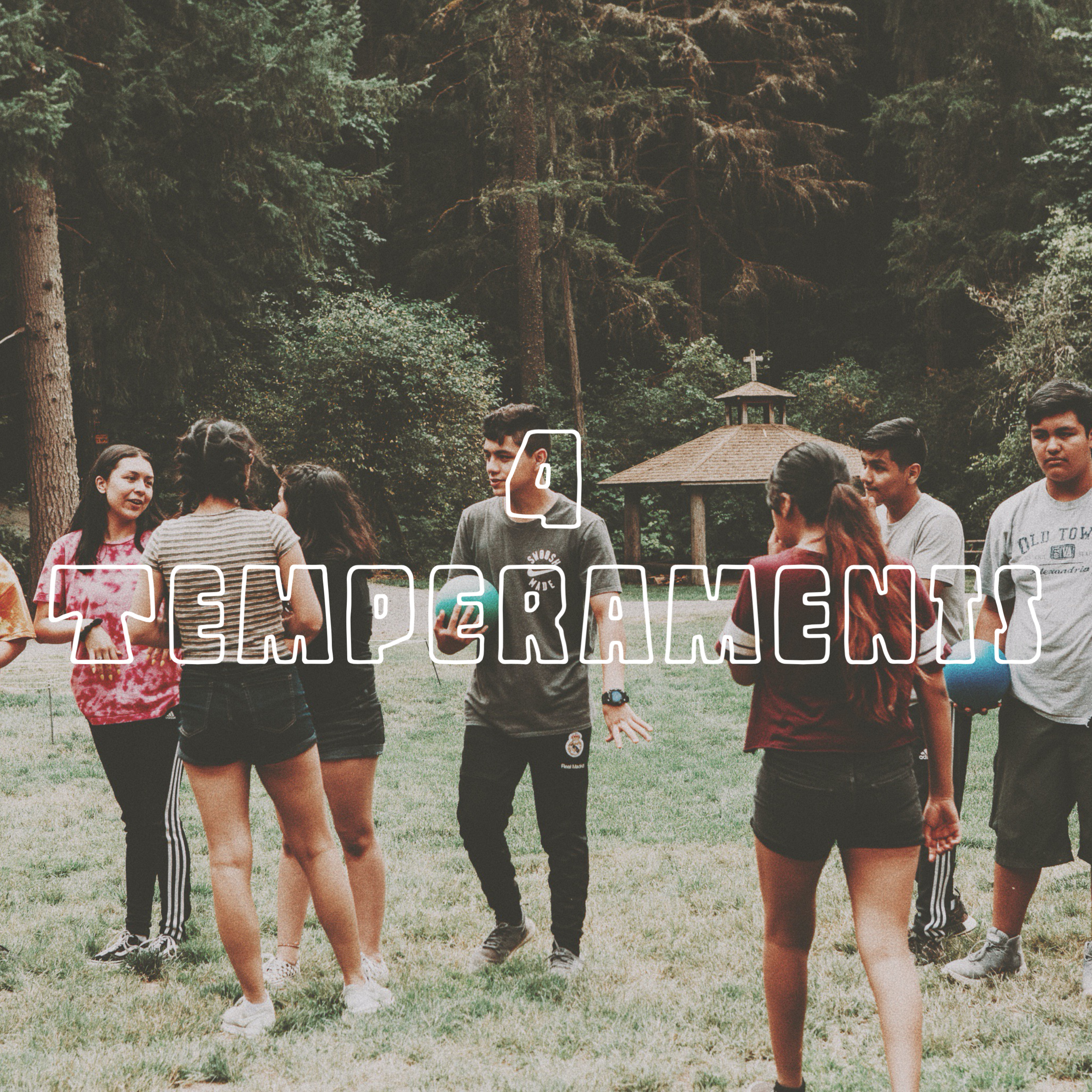 4 Temperaments intro - Andrew episode artwork