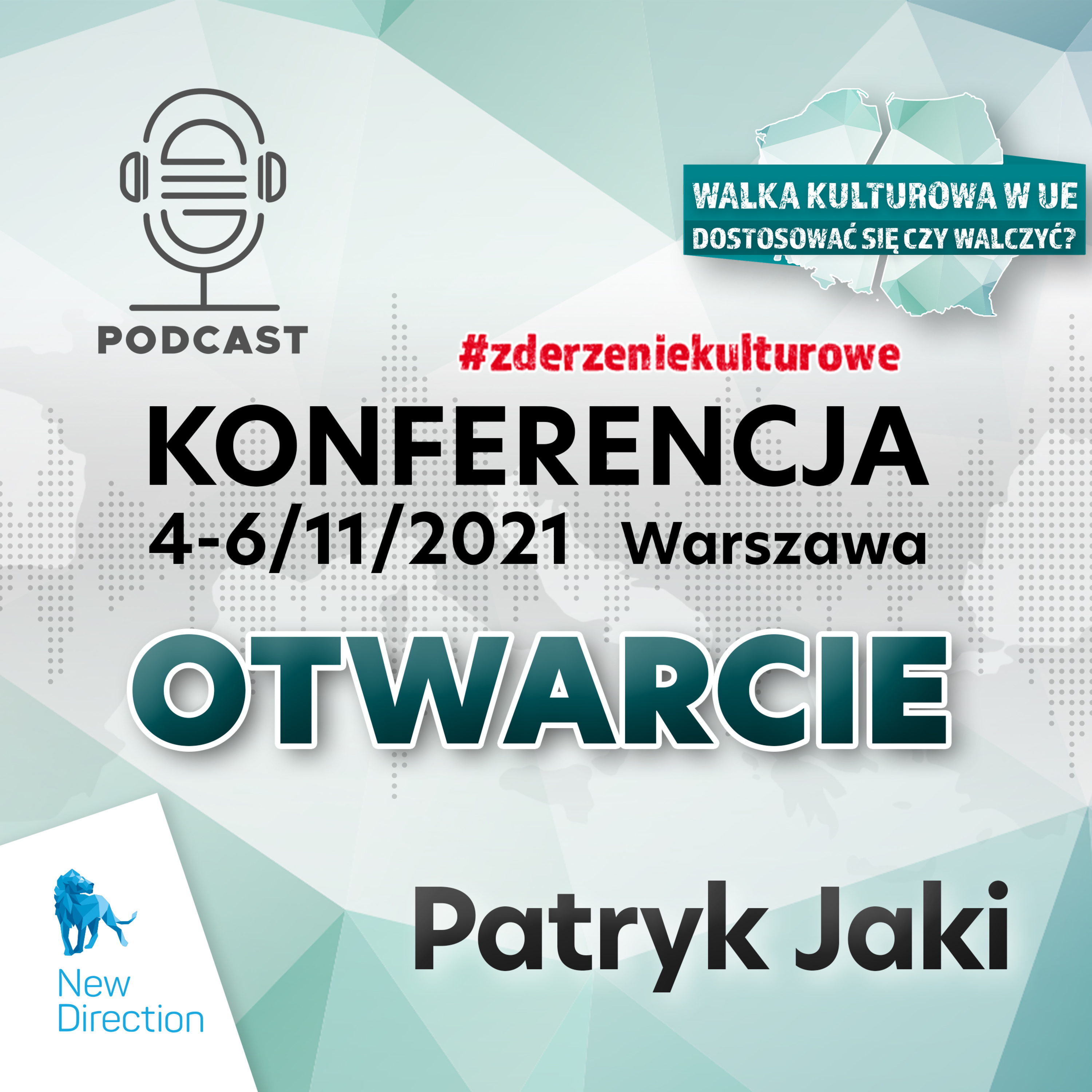 Patryk Jaki PODCAST