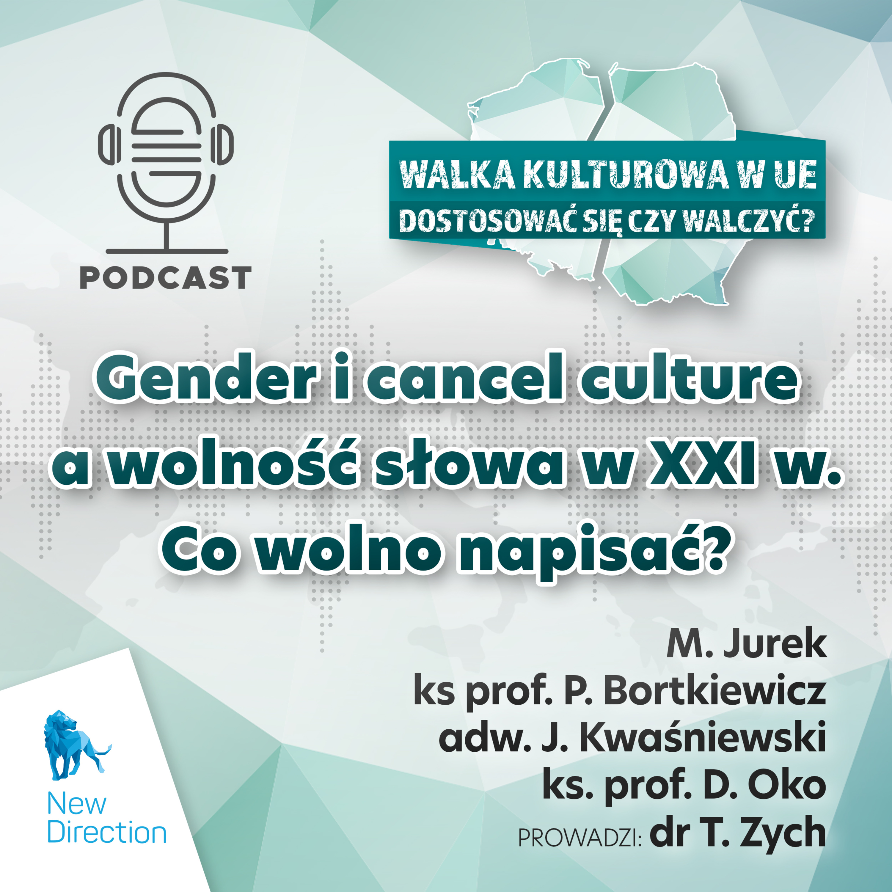 Gender i cancel culture a wolność słowa w XXI w. Co wolno napisać? episode artwork