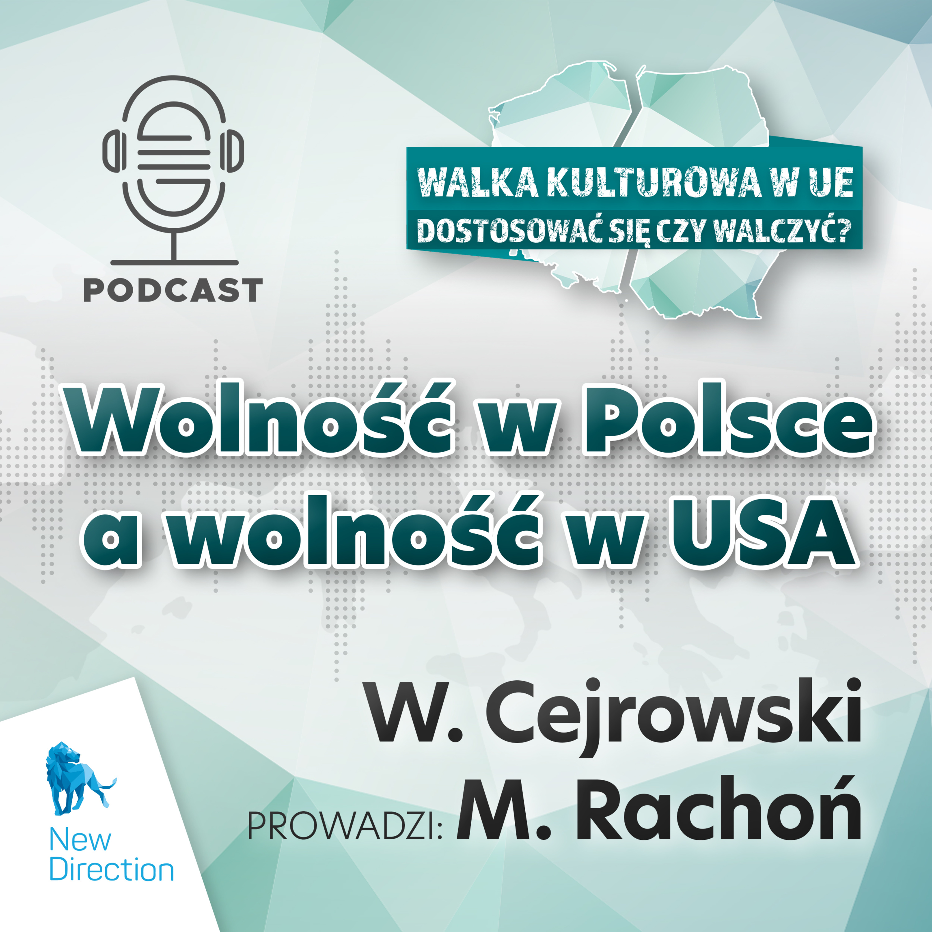 Wolność w Polsce a wolność w USA episode artwork