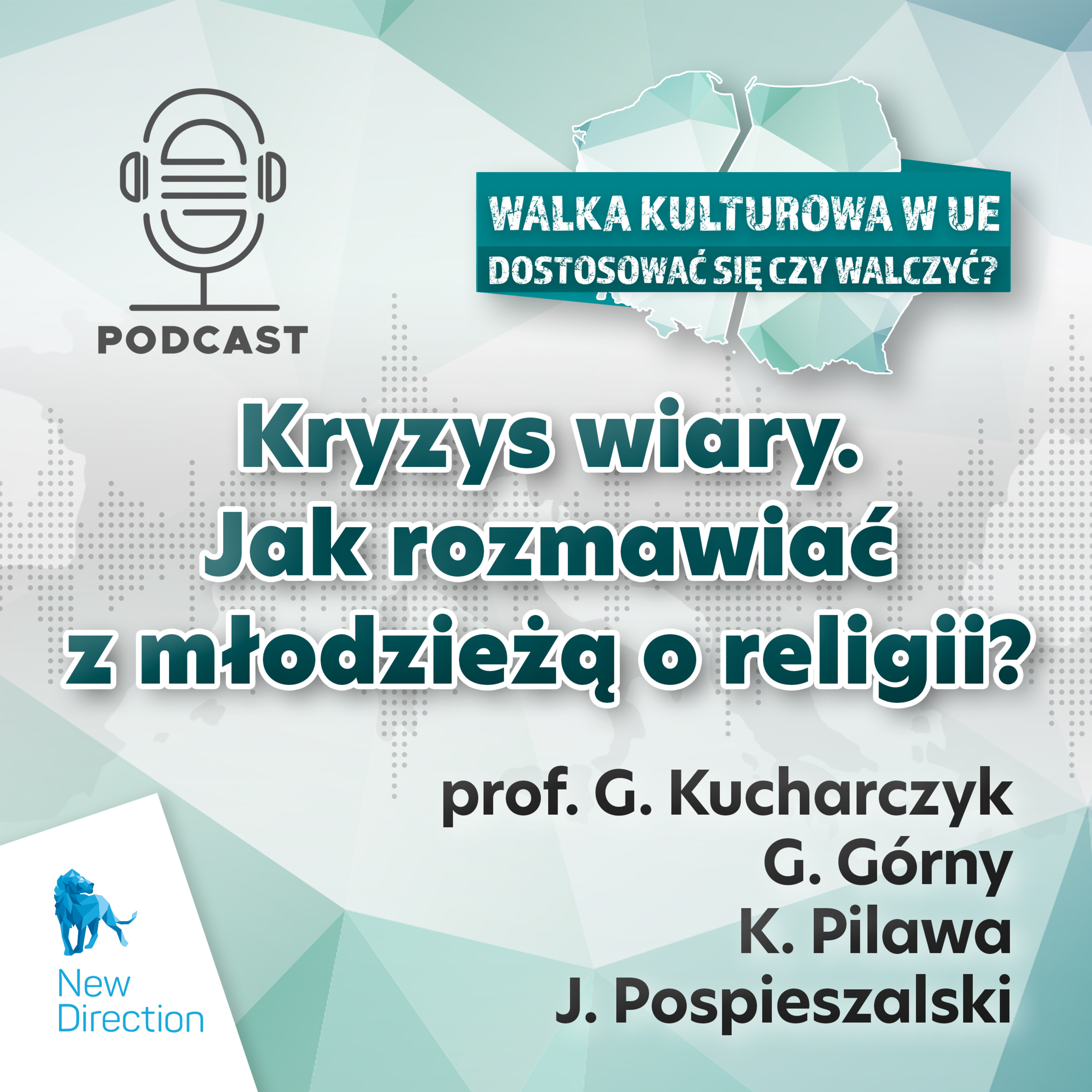 Kryzys wiary. Jak rozmawiać z młodzieżą o religii? episode artwork