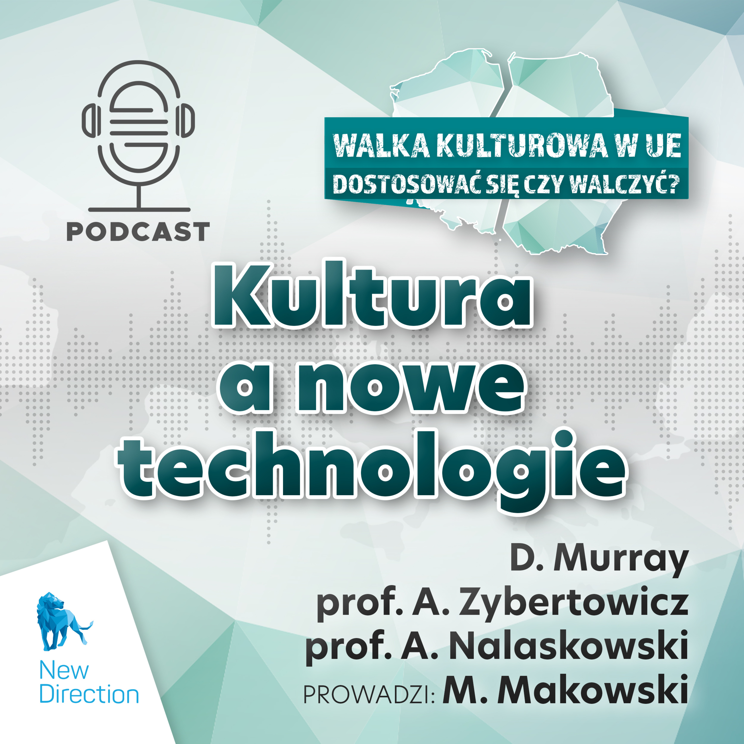 Kultura a nowe technologie episode artwork