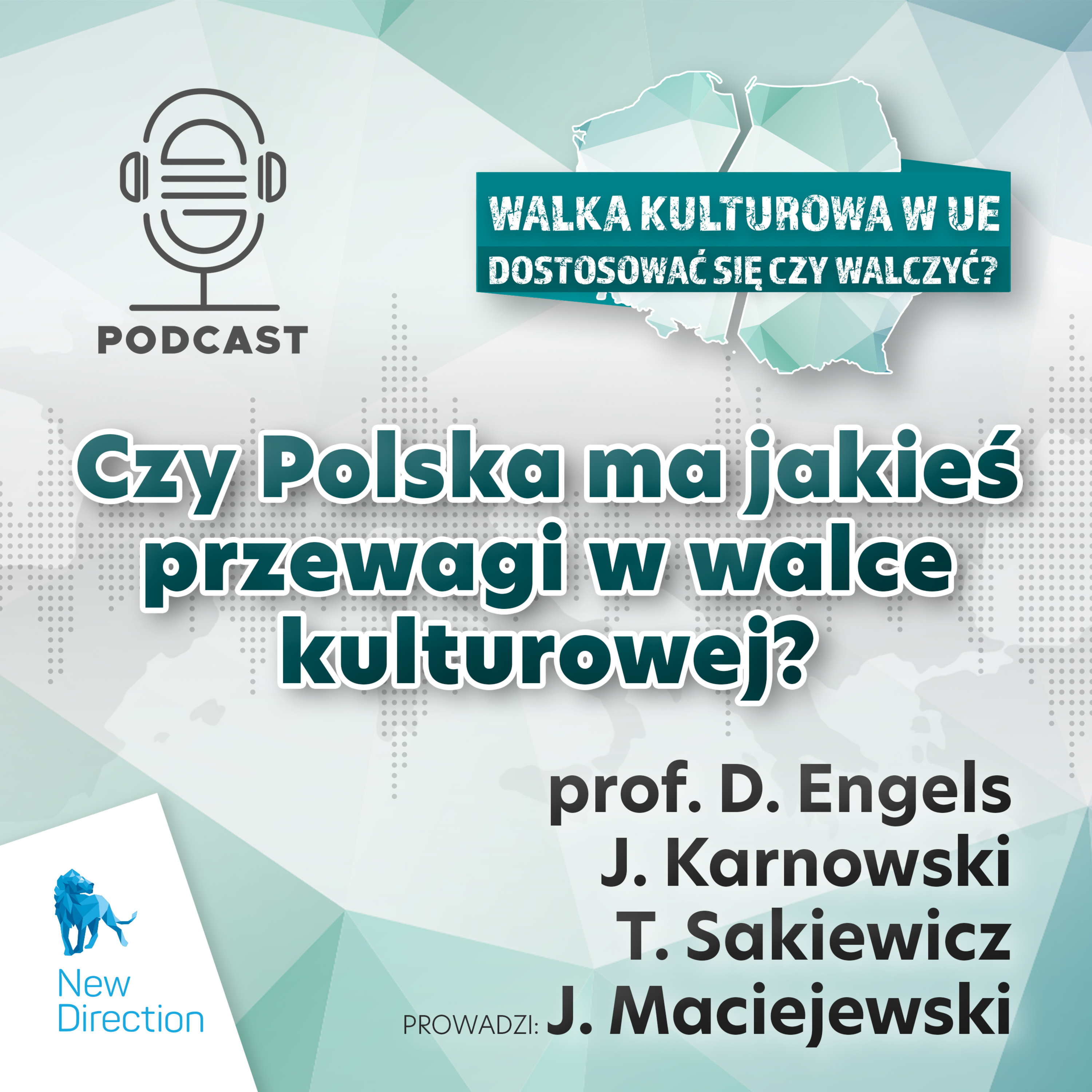 Czy Polska ma jakieś przewagi w walce kulturowej? episode artwork