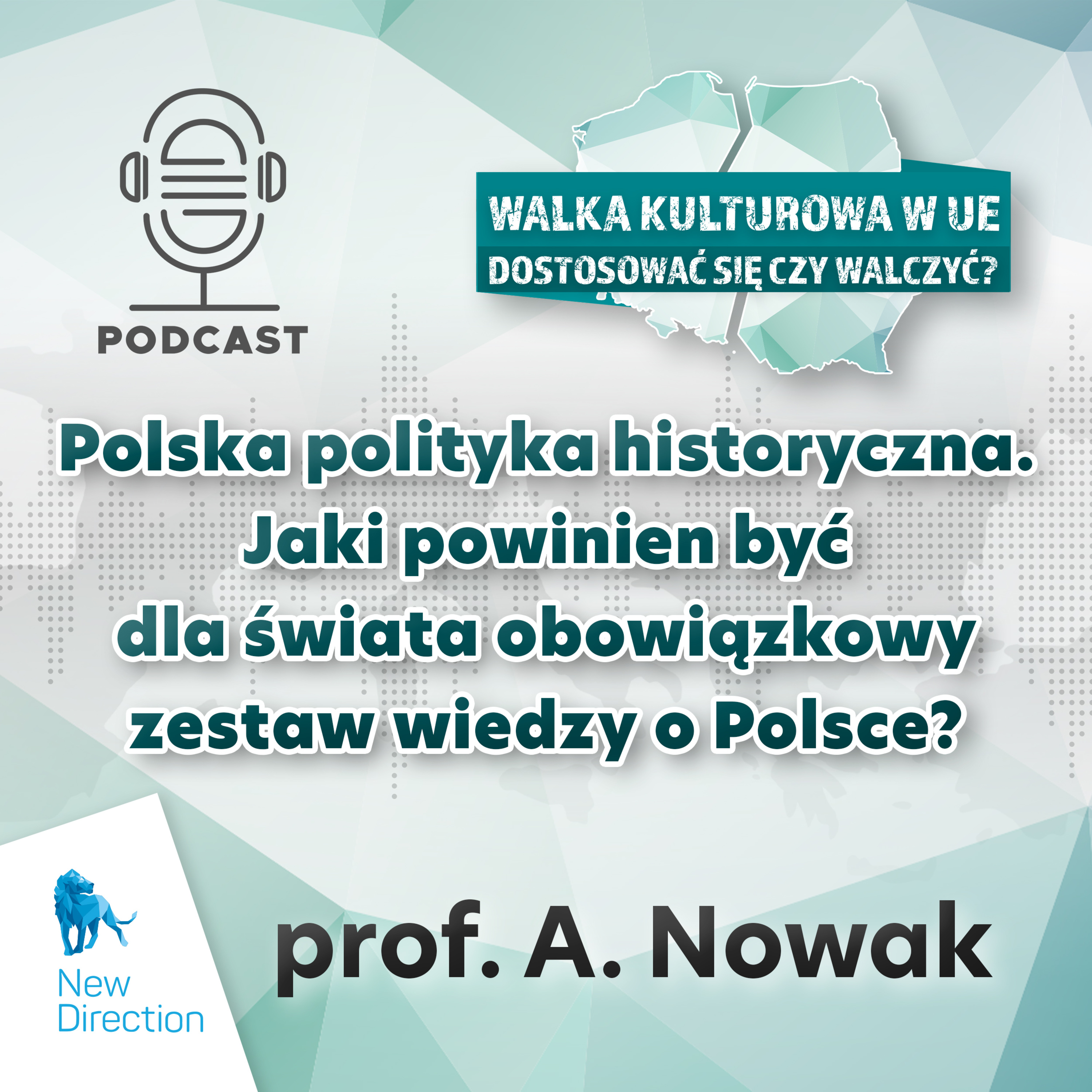 Patryk Jaki PODCAST