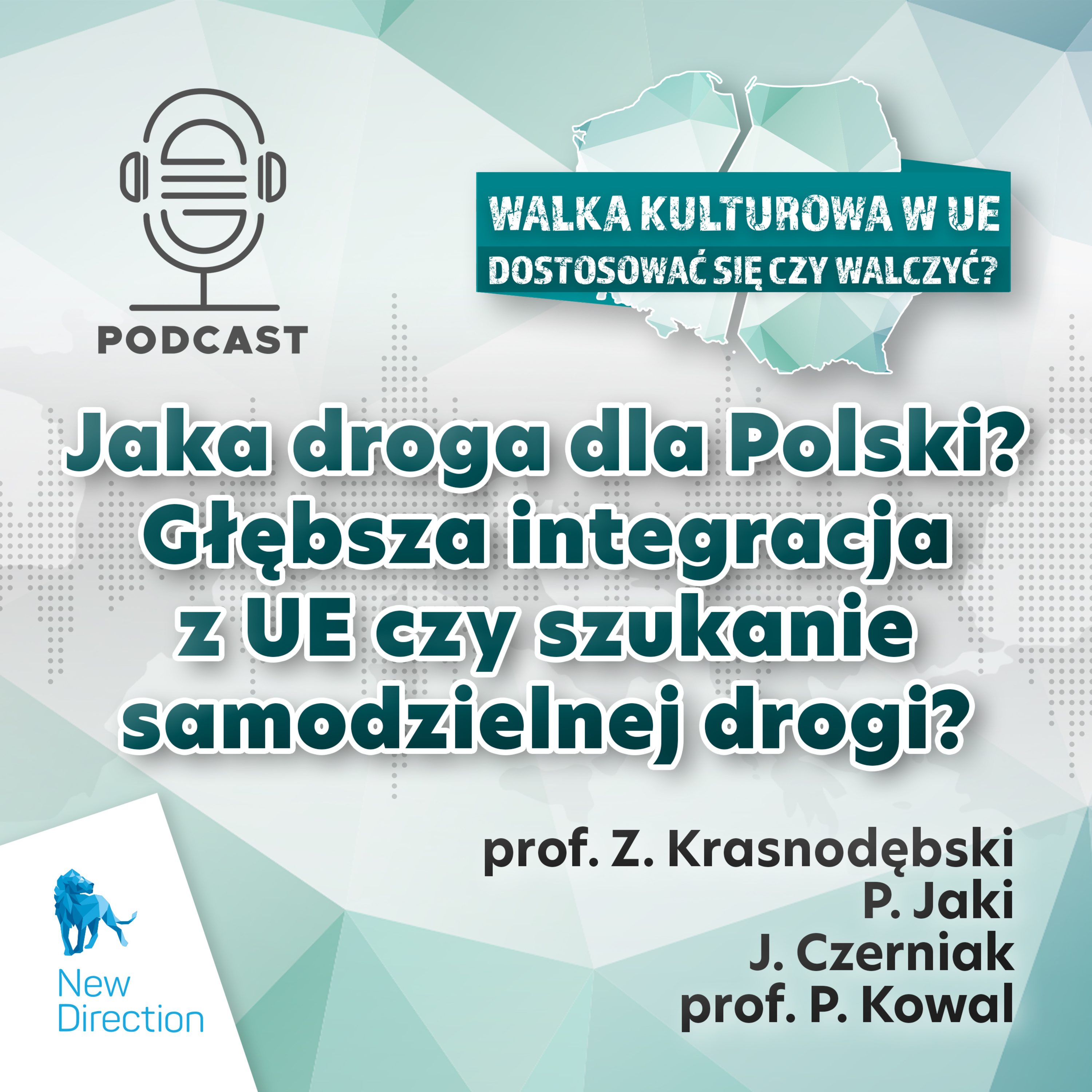Patryk Jaki PODCAST