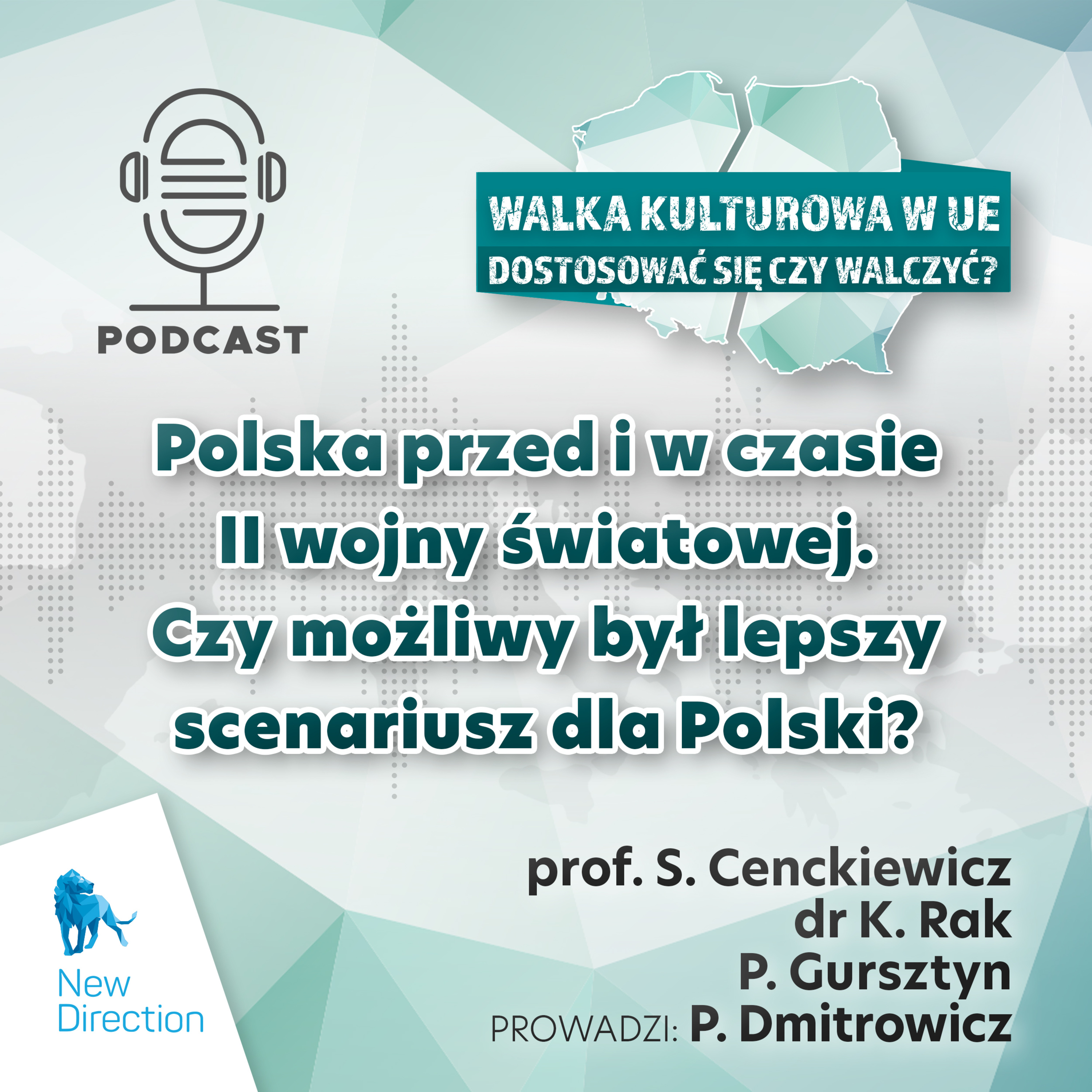 Polska przed i w czasie II wojny światowej. Czy możliwy był lepszy scenariusz dla Polski?