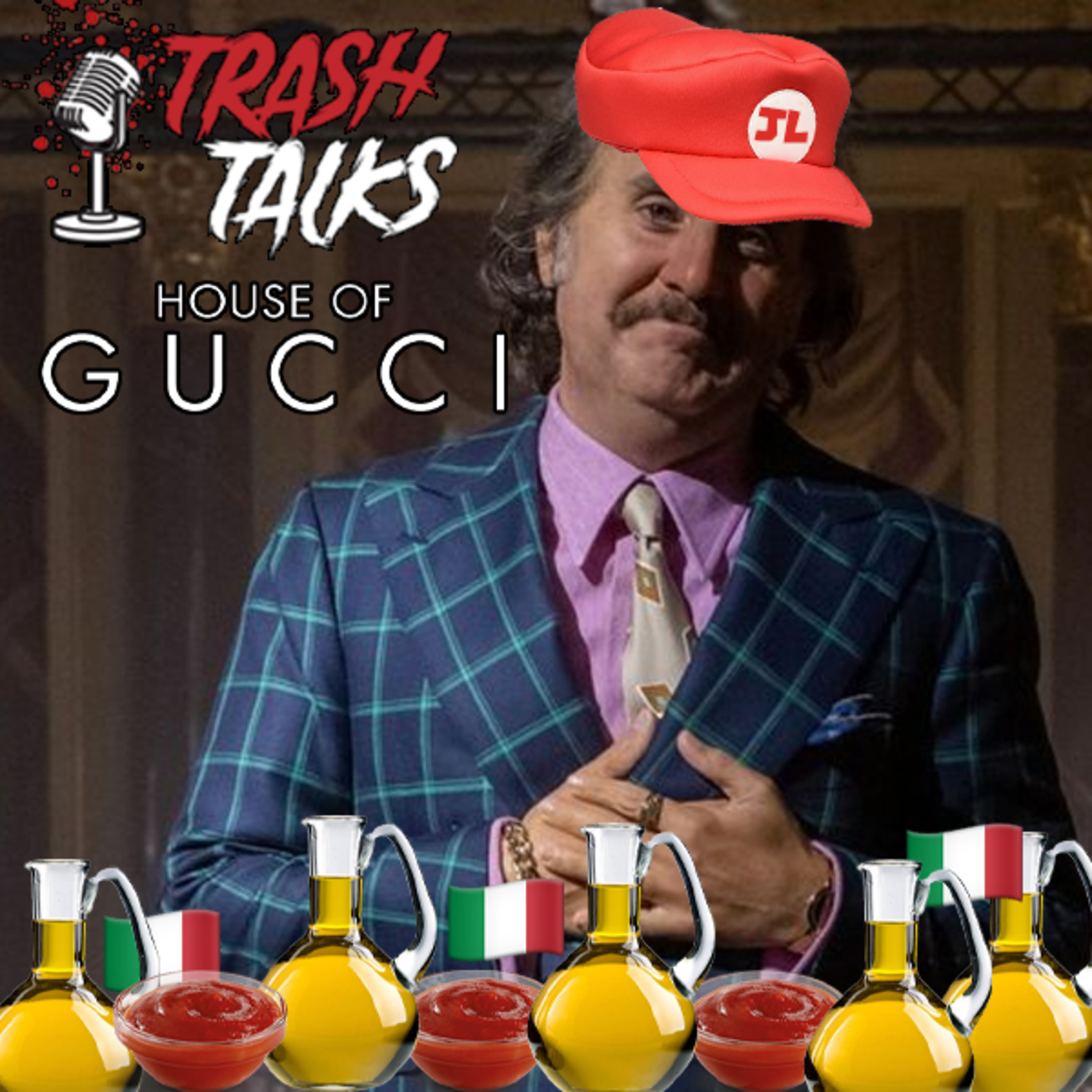 TrashTalks #008 - Casa Gucci