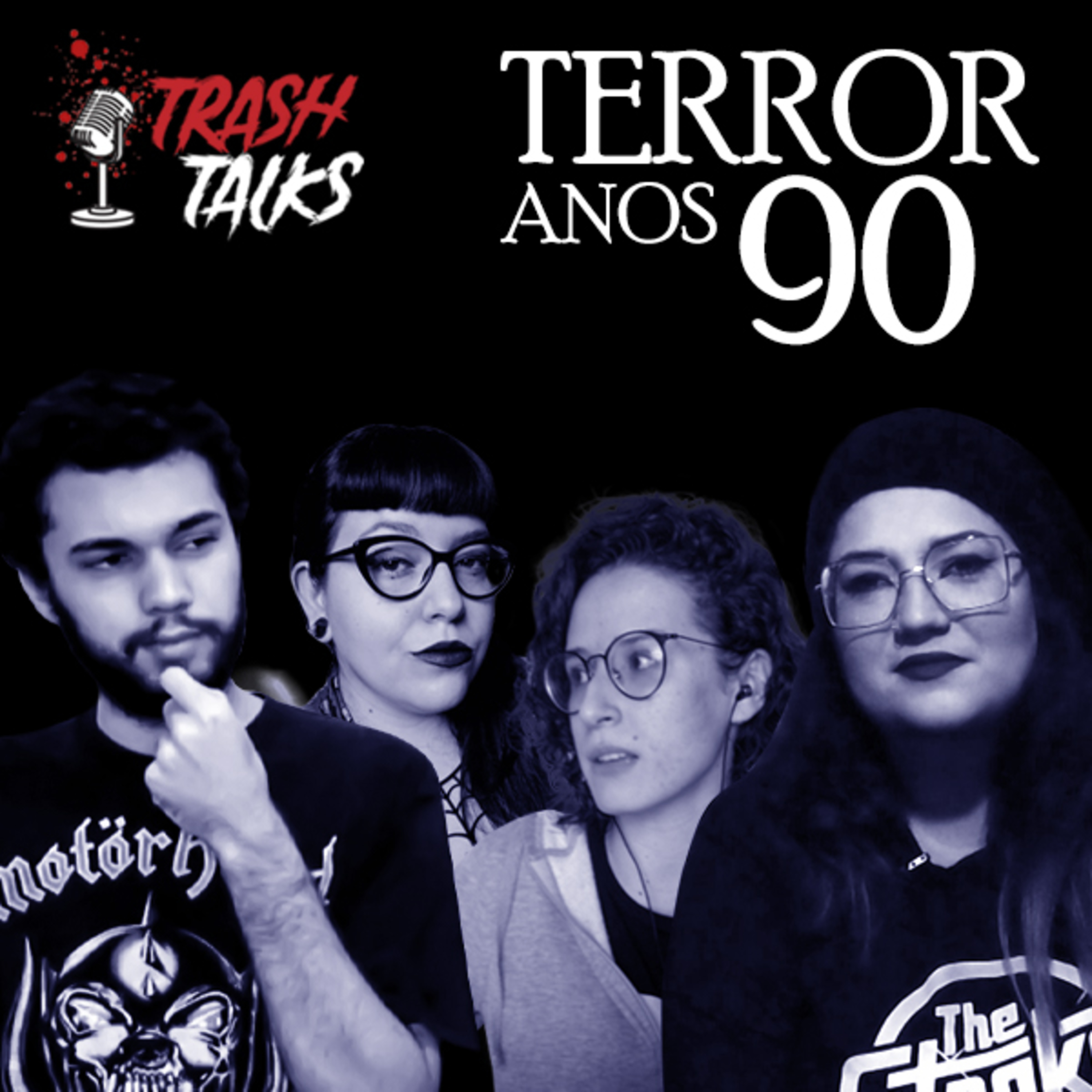 TrashTalks: O Podcast da Trasheira Violenta