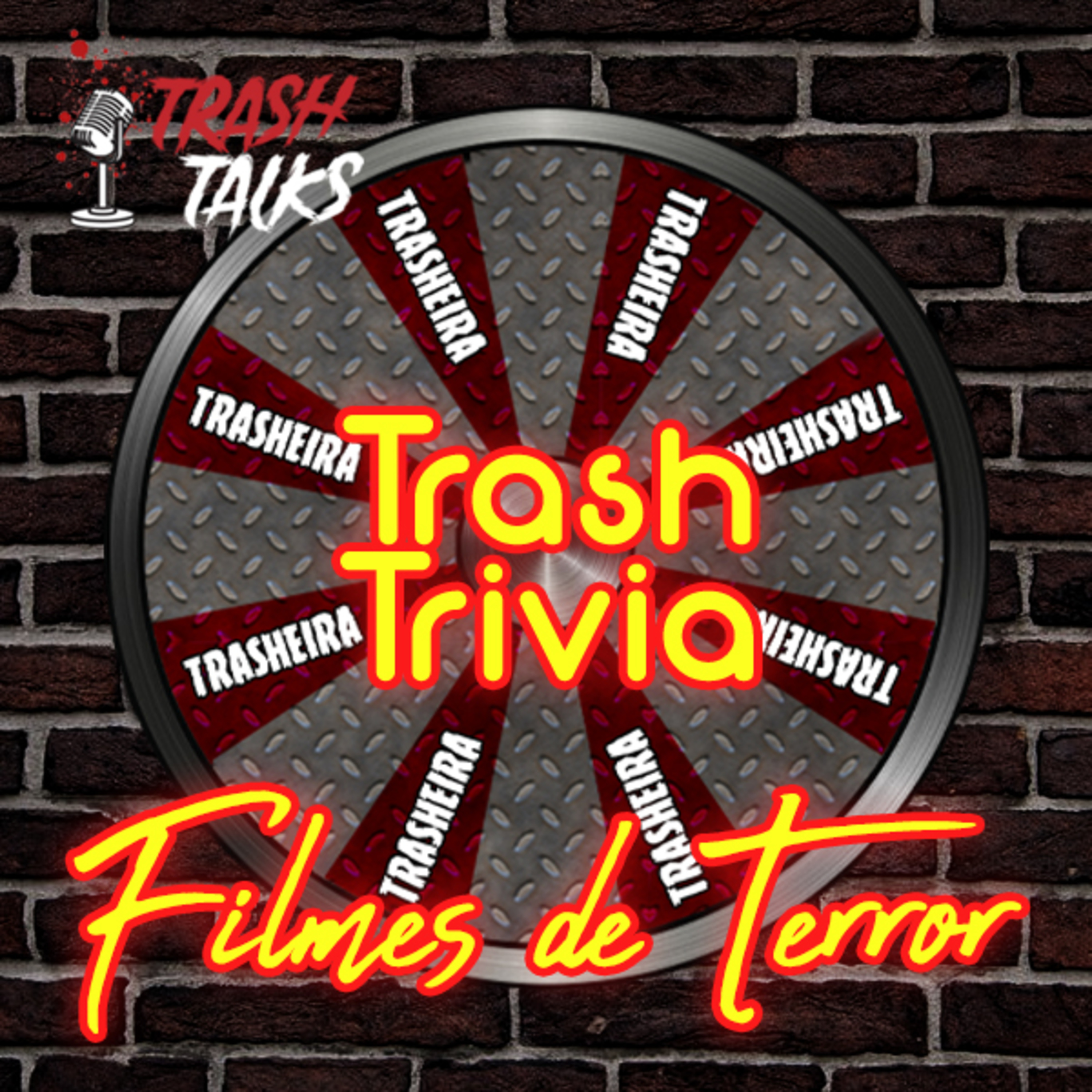 TrashTalks #010 - TrashTrivia: Filmes de Terror