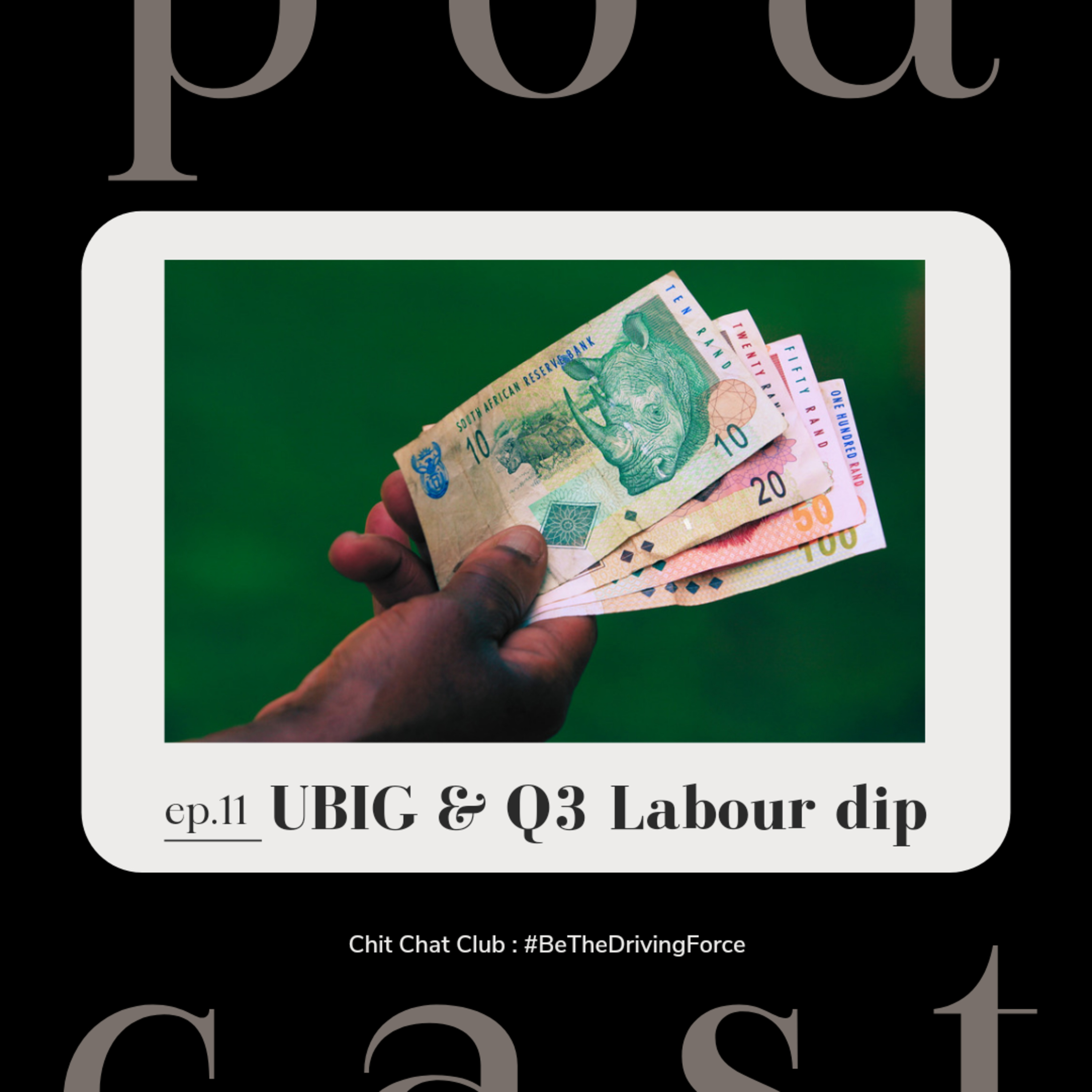Universal Basic Income & Q3 Unemployment