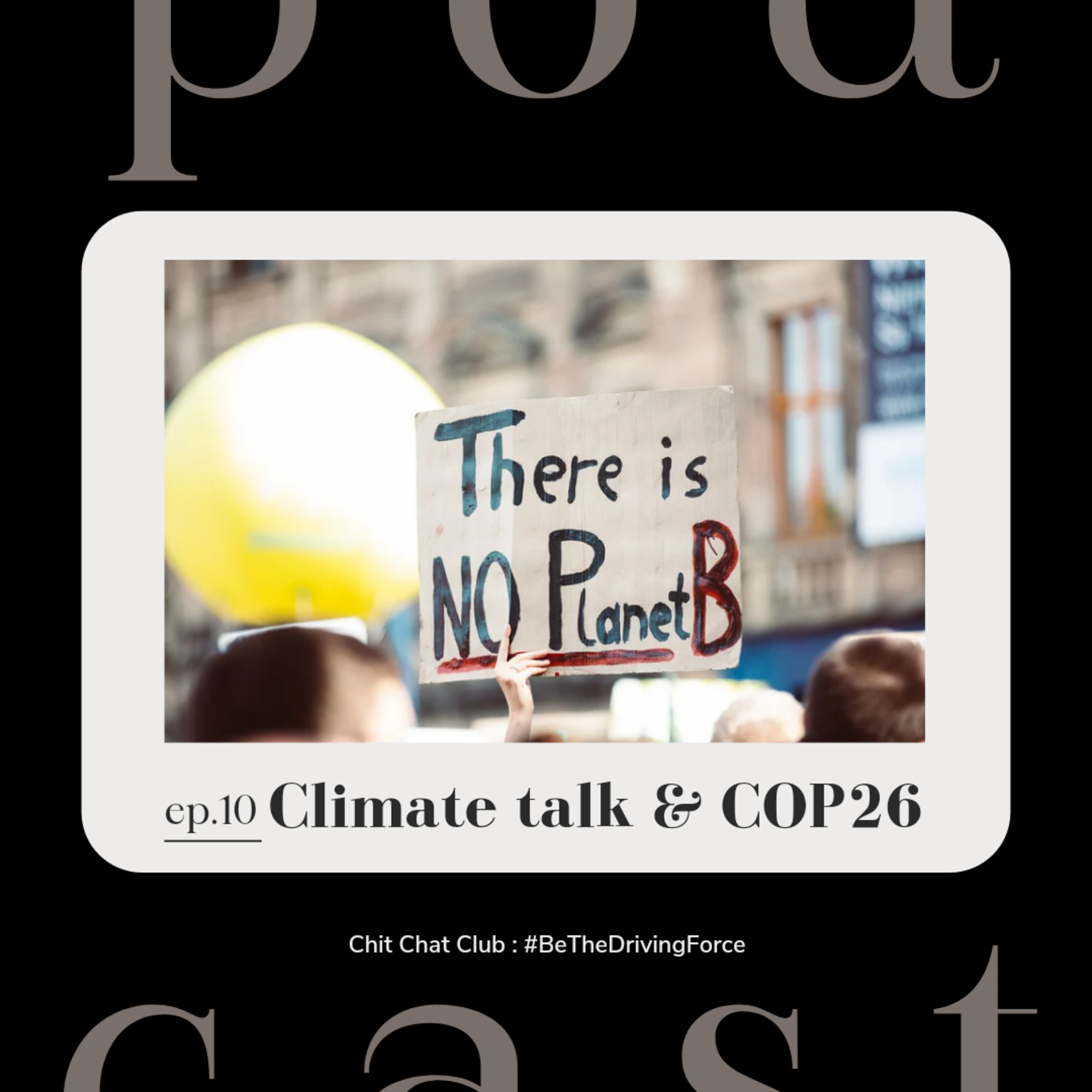 Climate talk - Shell & COP26