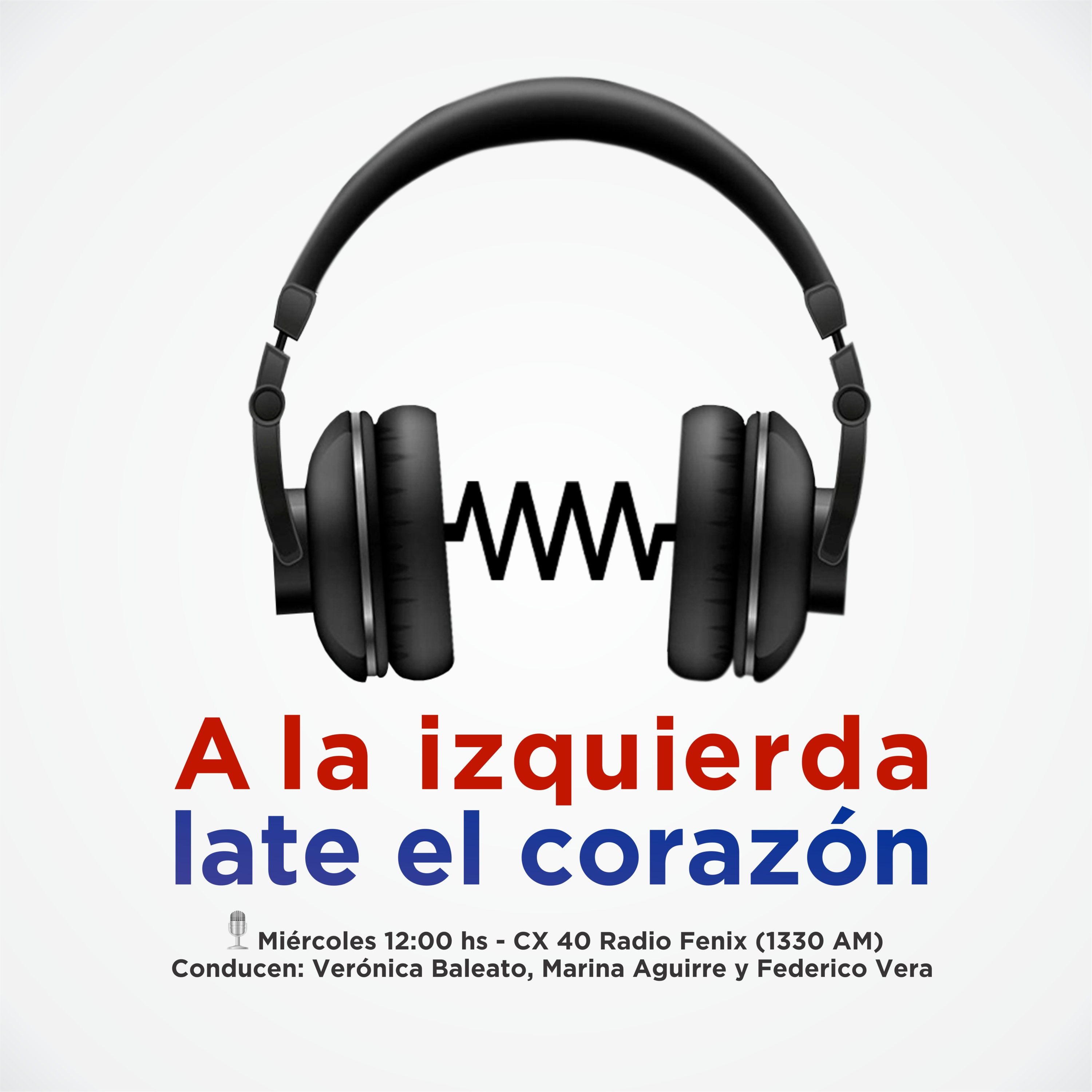 A la izquierda late el corazón