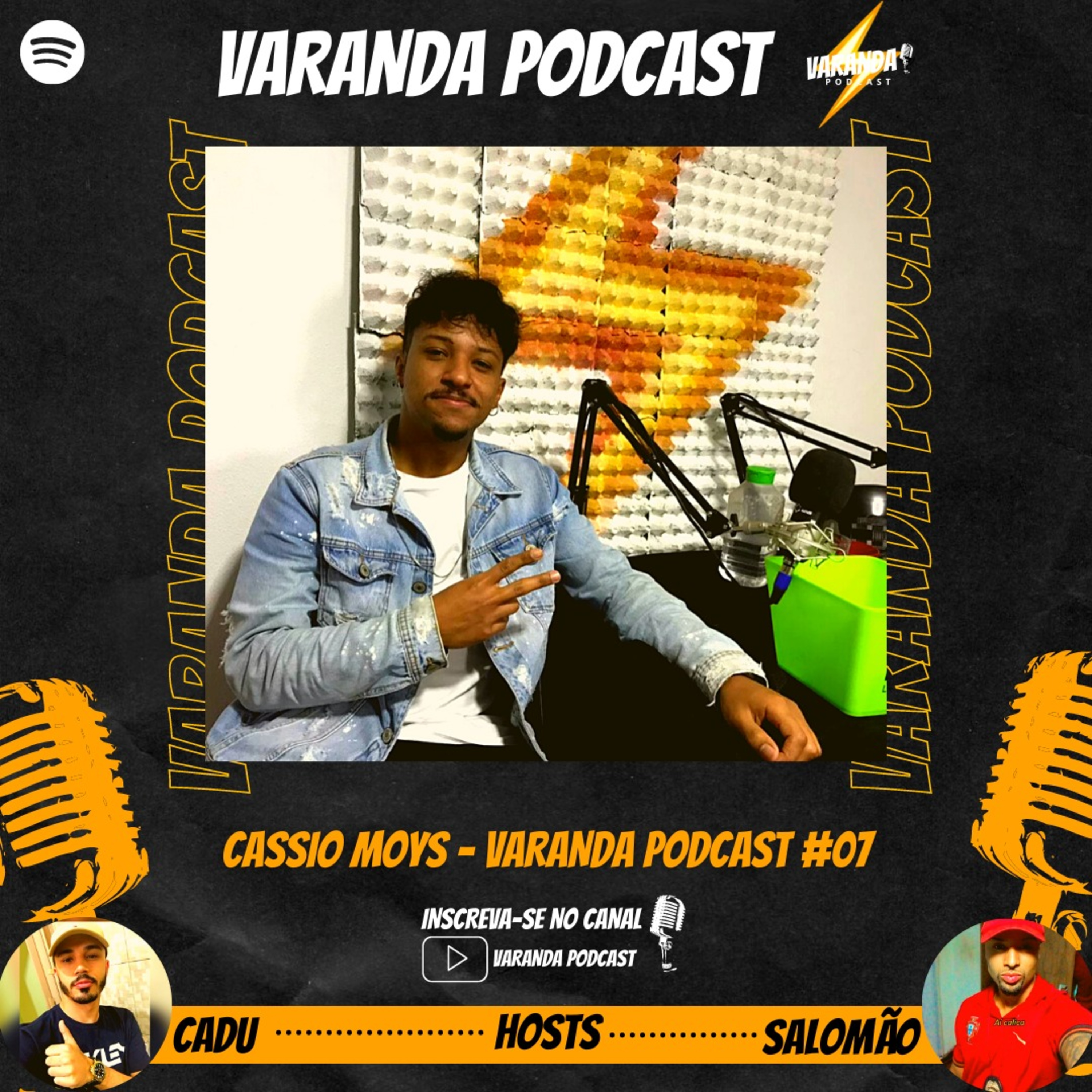 Varanda Podcast