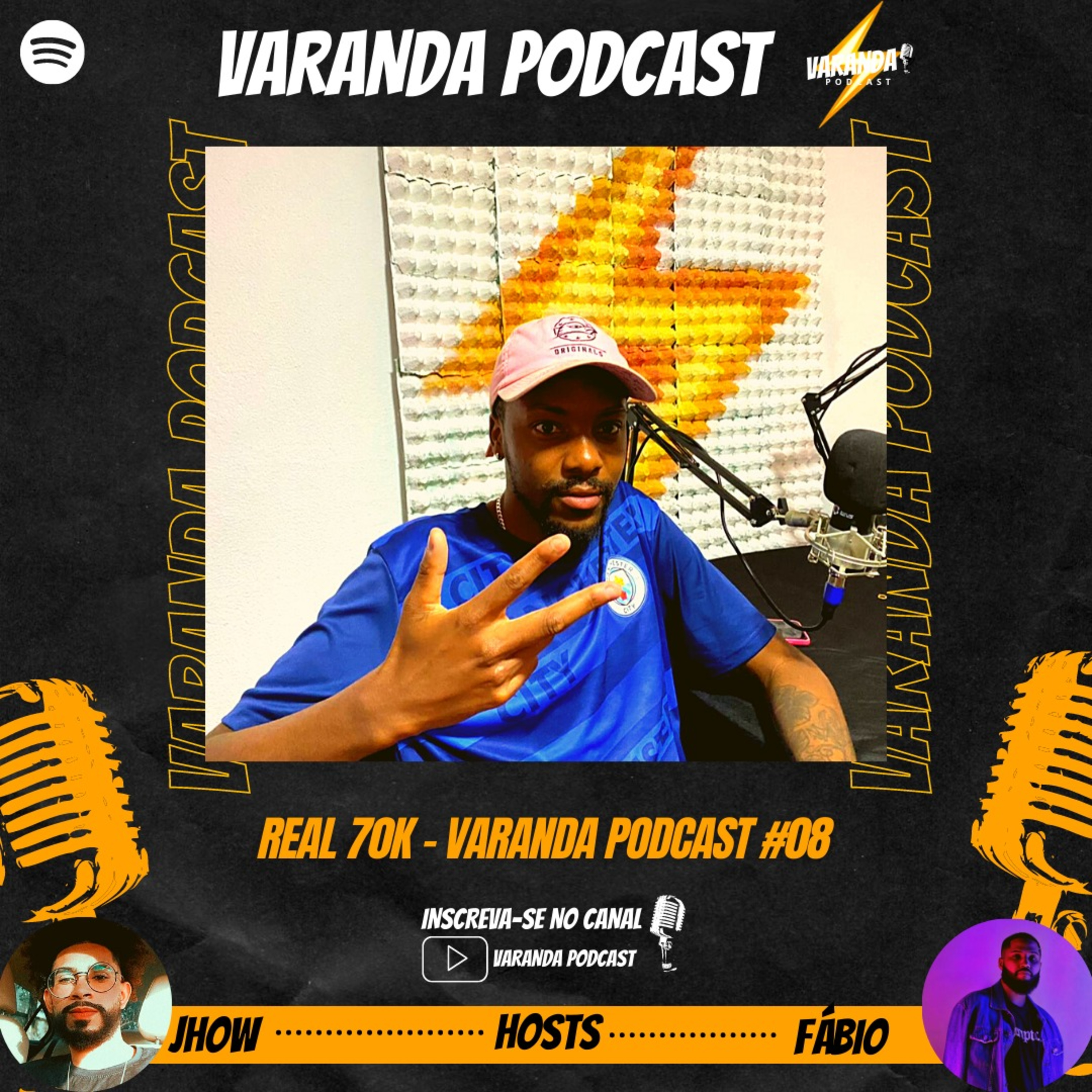 Varanda Podcast