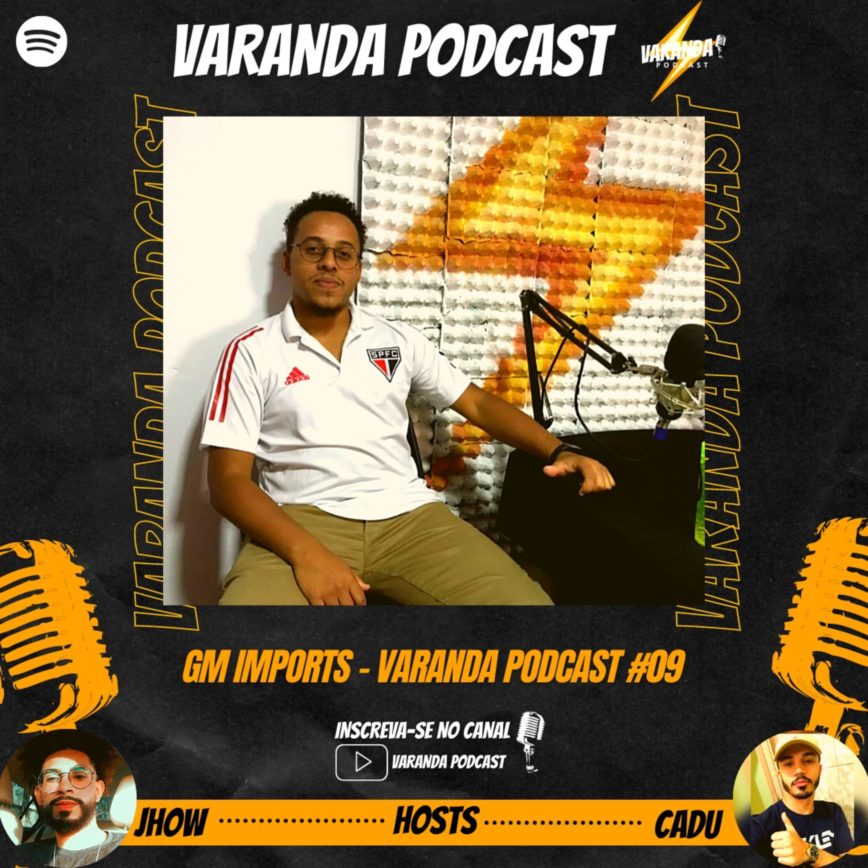 Varanda Podcast