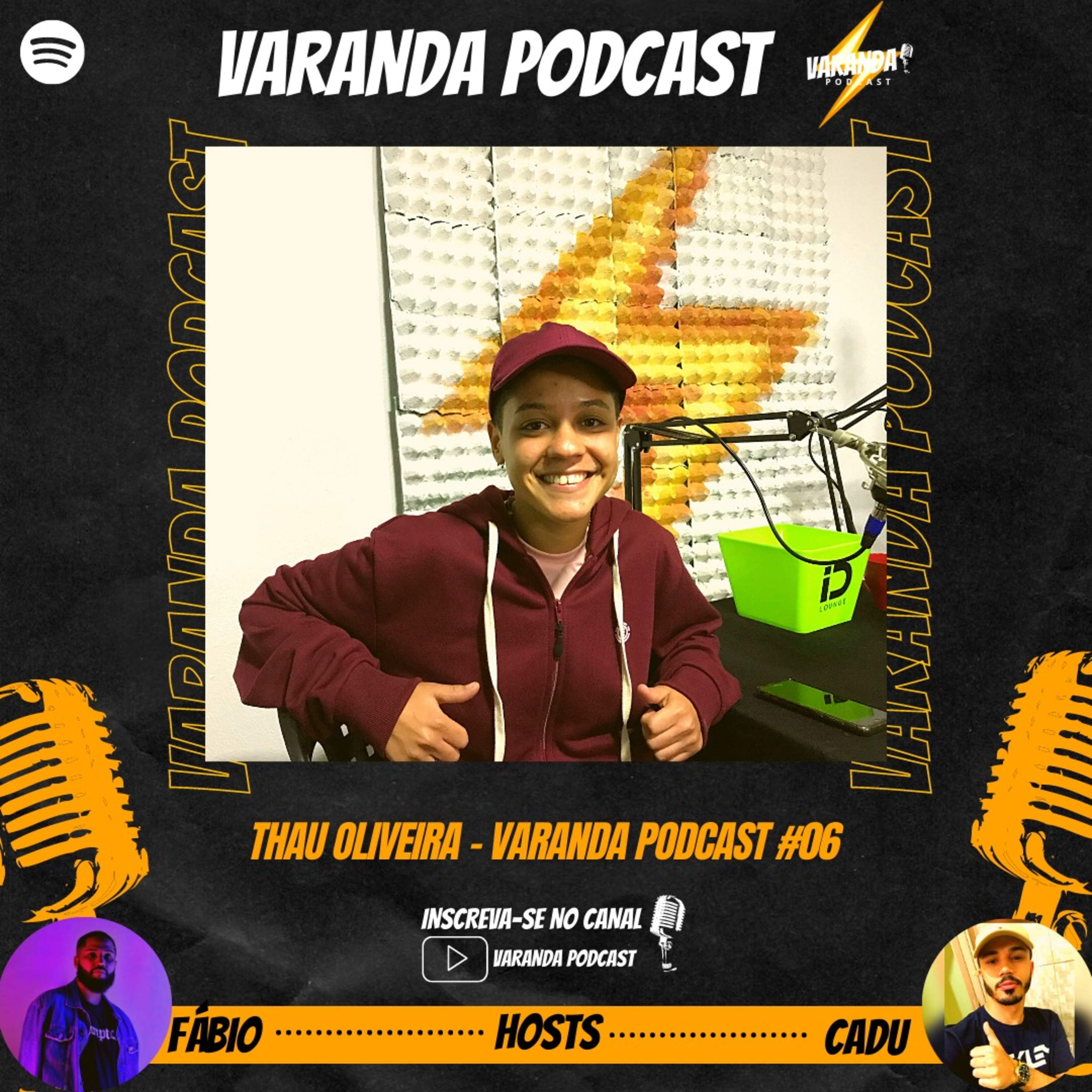 Varanda Podcast