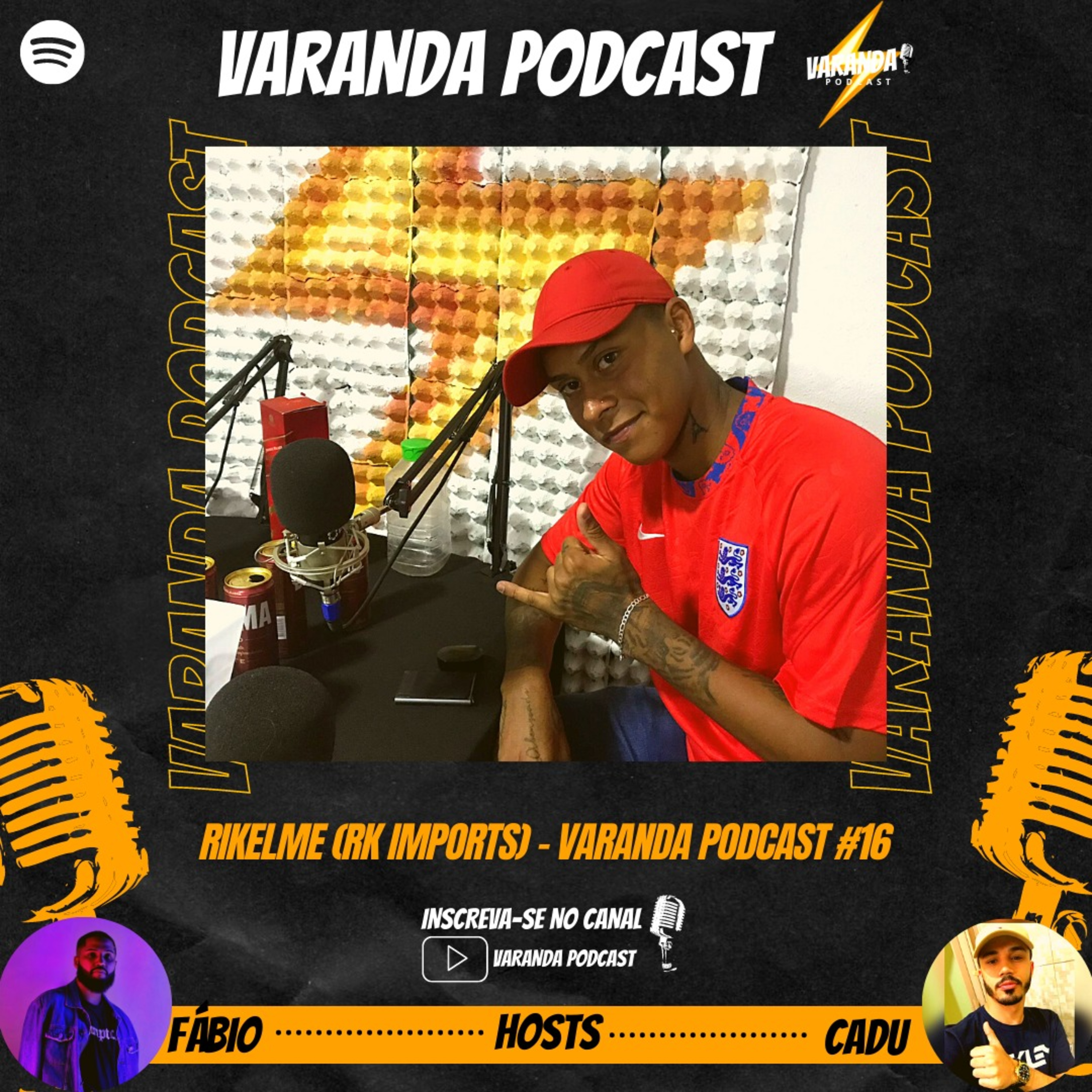 Varanda Podcast