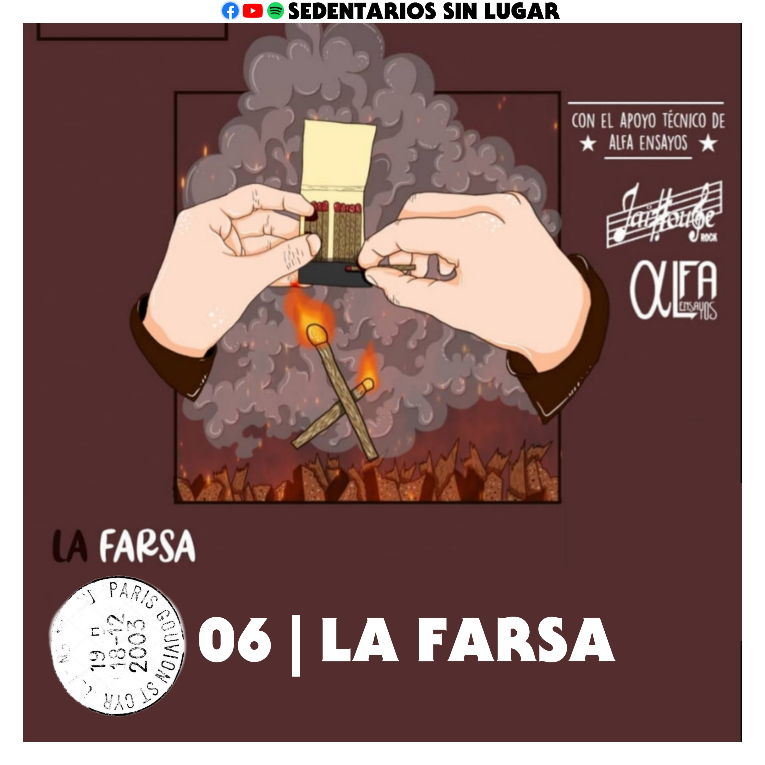 Sedentarios Sin Lugar