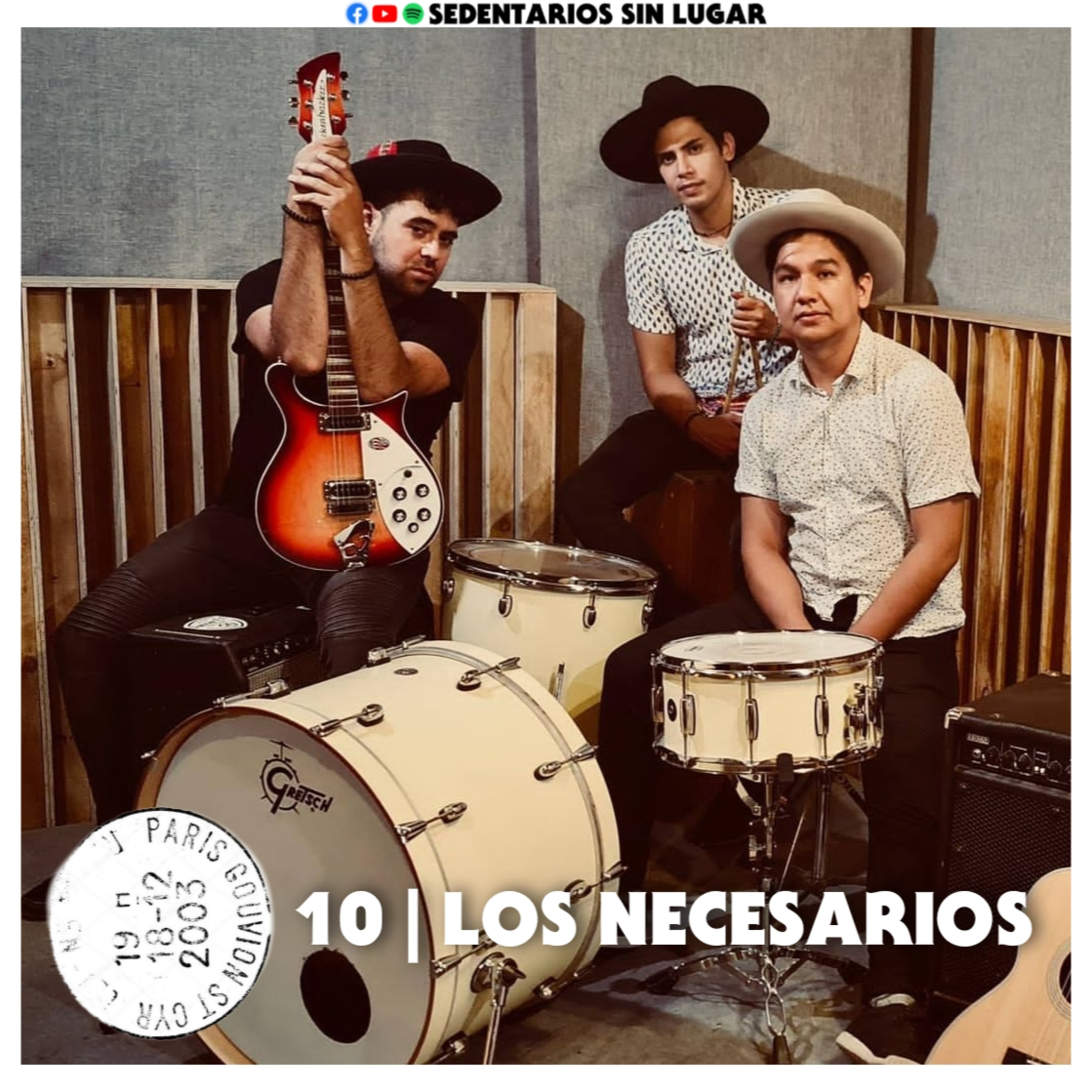 Sedentarios Sin Lugar