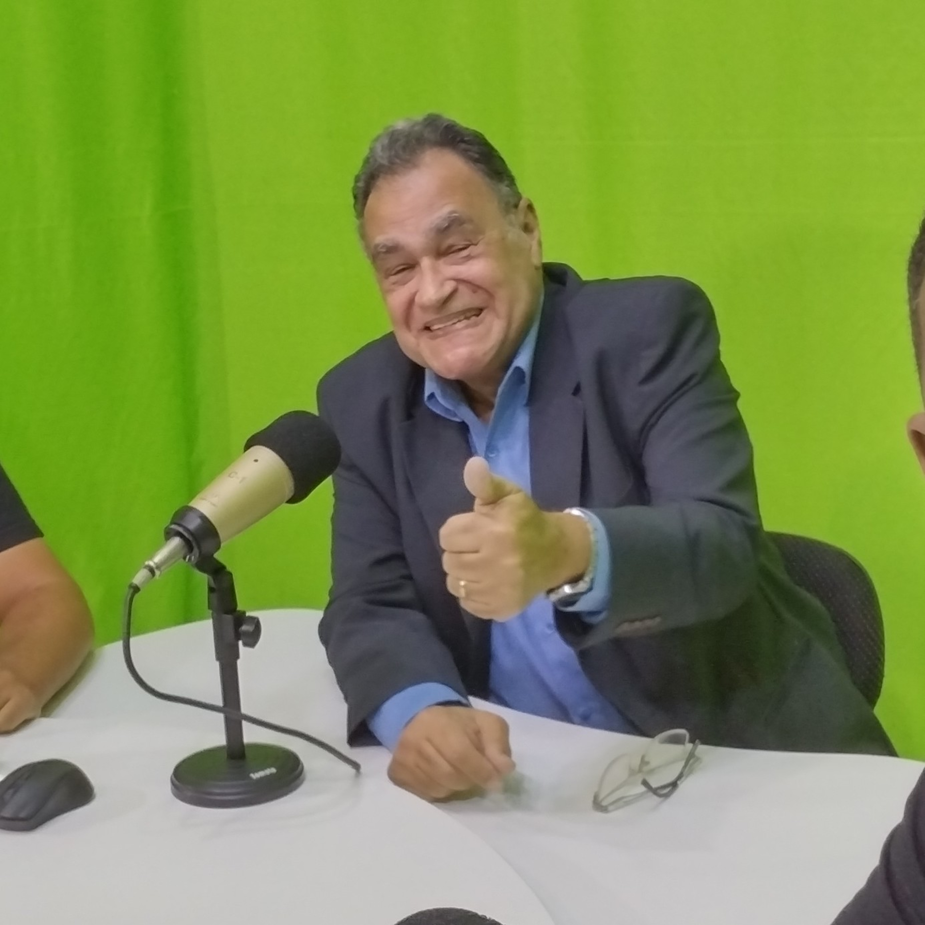 Jornalista e radialista Luiz Cândido - Goytacast #009 episode artwork