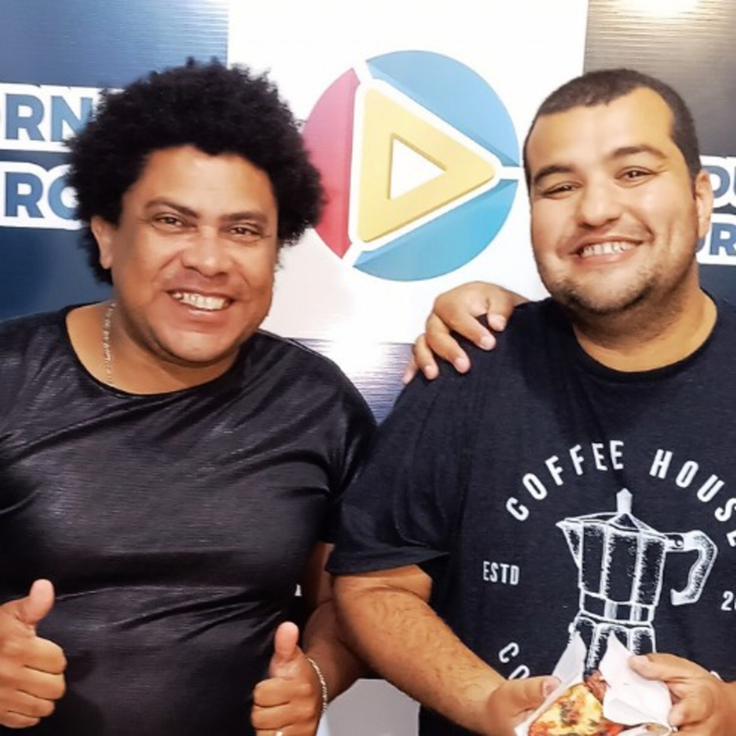 Márcio Rios e Paulinho Cell (especial de 2 anos) - GOYTACAST #096 episode artwork