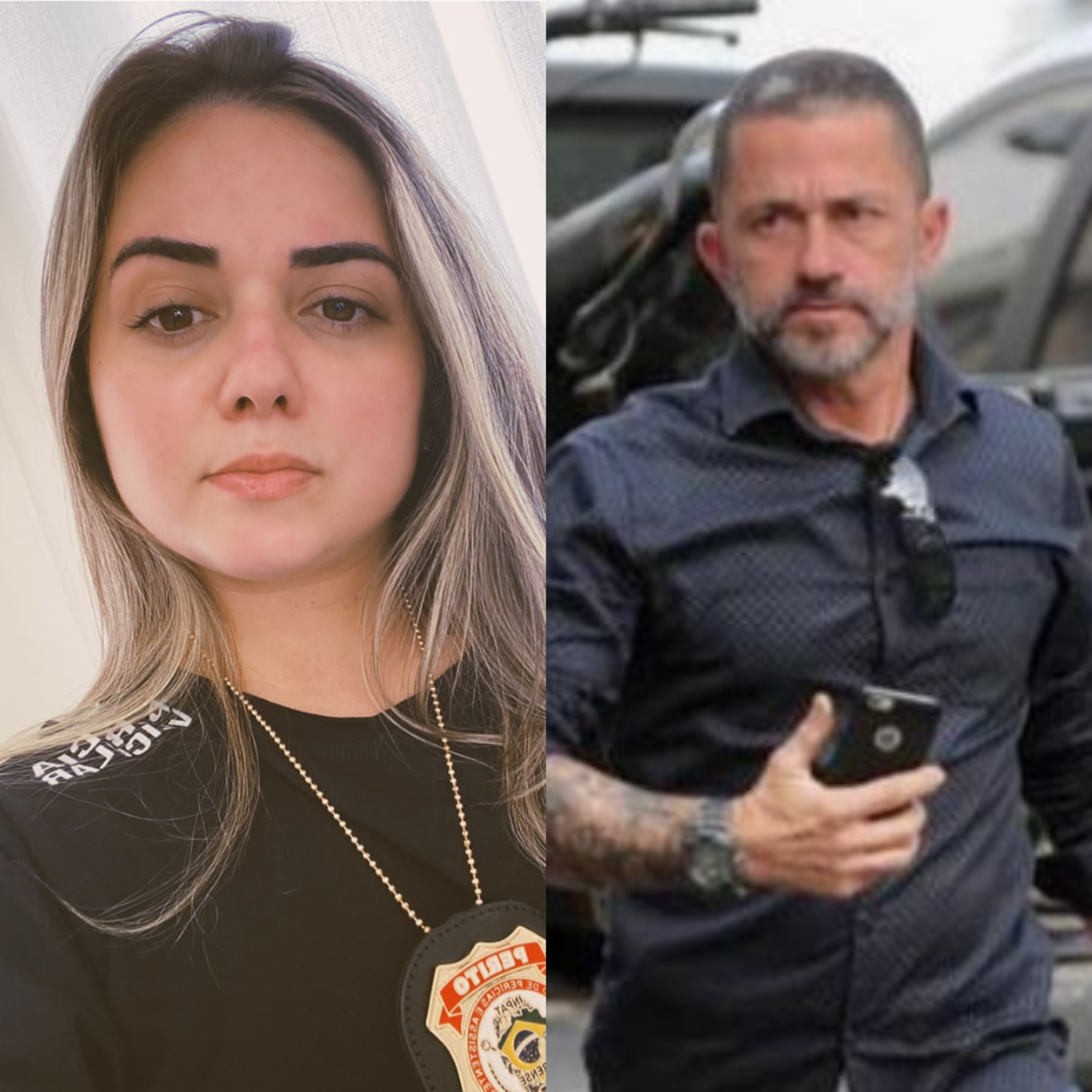 Alexandre Severo e Amanda Paravidino (peritos técnicos) - GOYTACAST #122 episode artwork