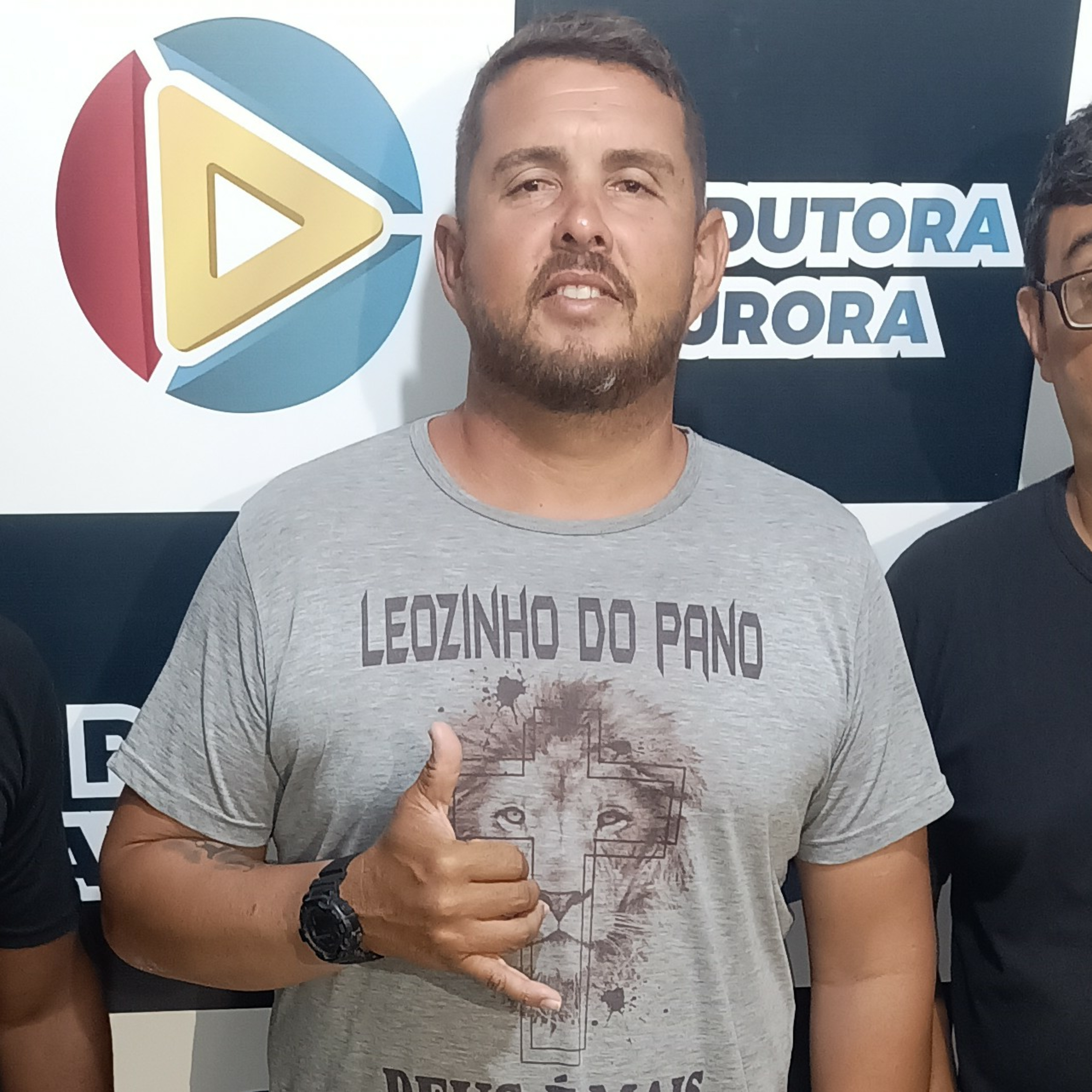 Leozinho do pano - GOYTACAST #129 episode artwork