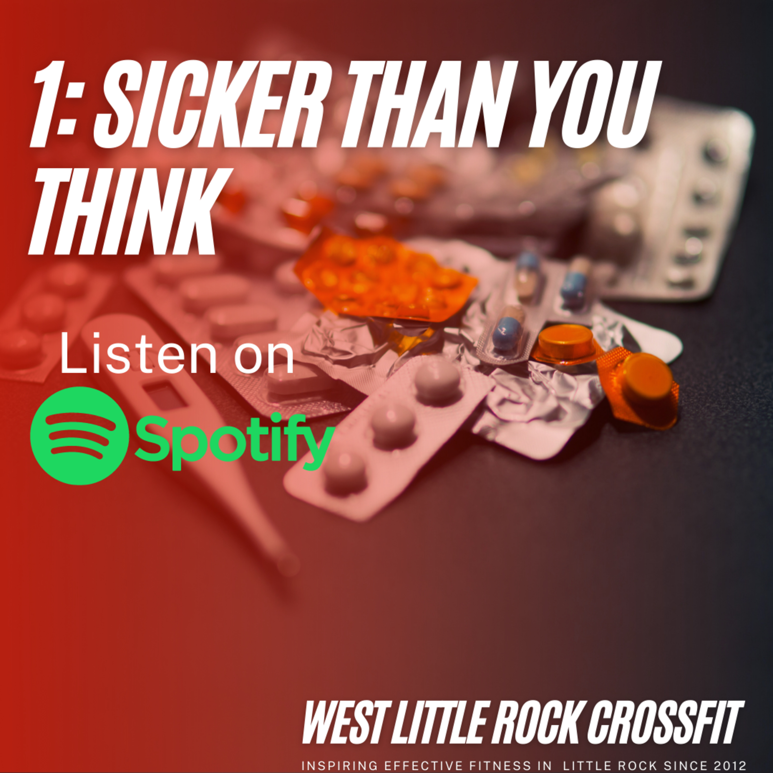 Model One: Sicker Than You Think episode artwork