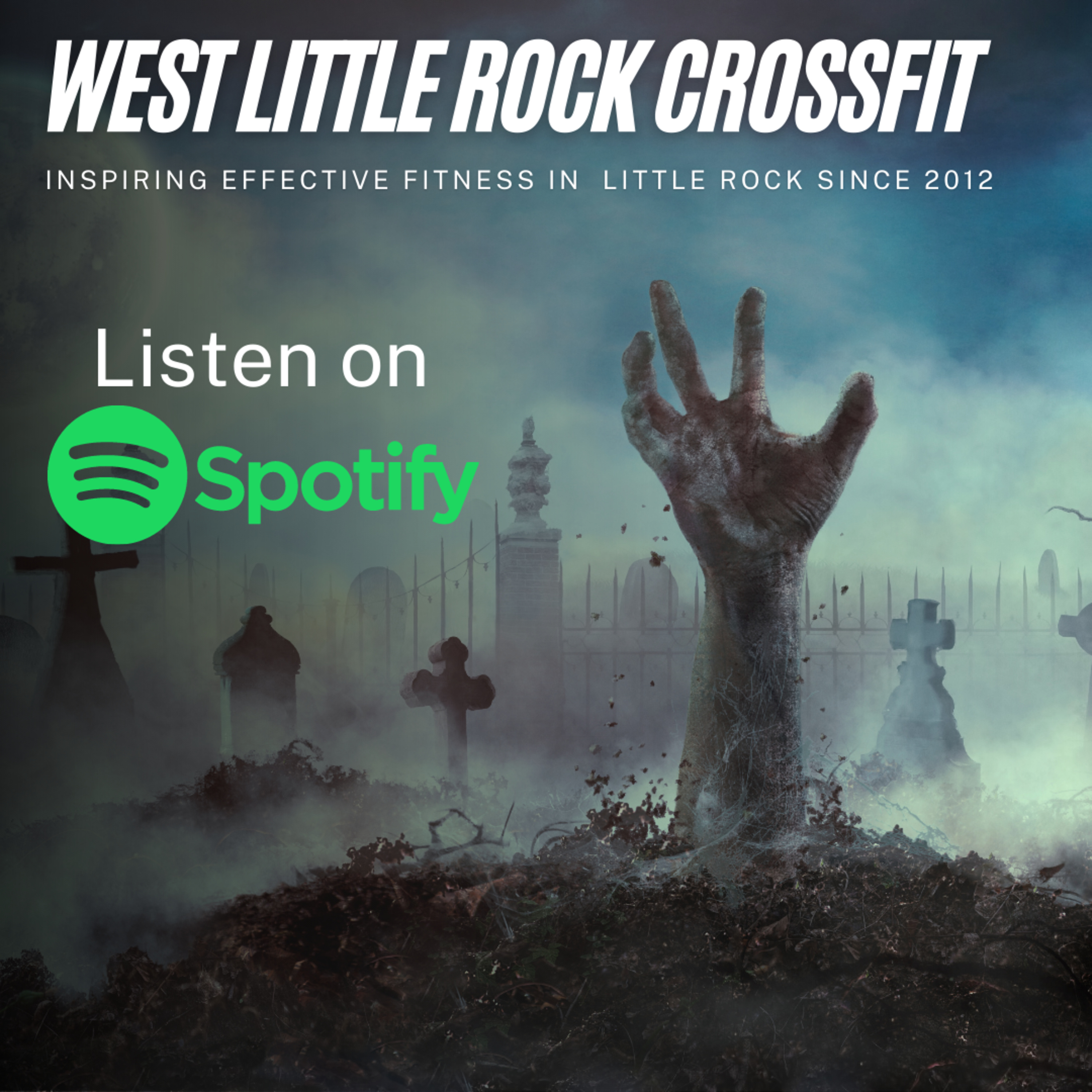 Model Two: Getting Physical With Zombies episode artwork