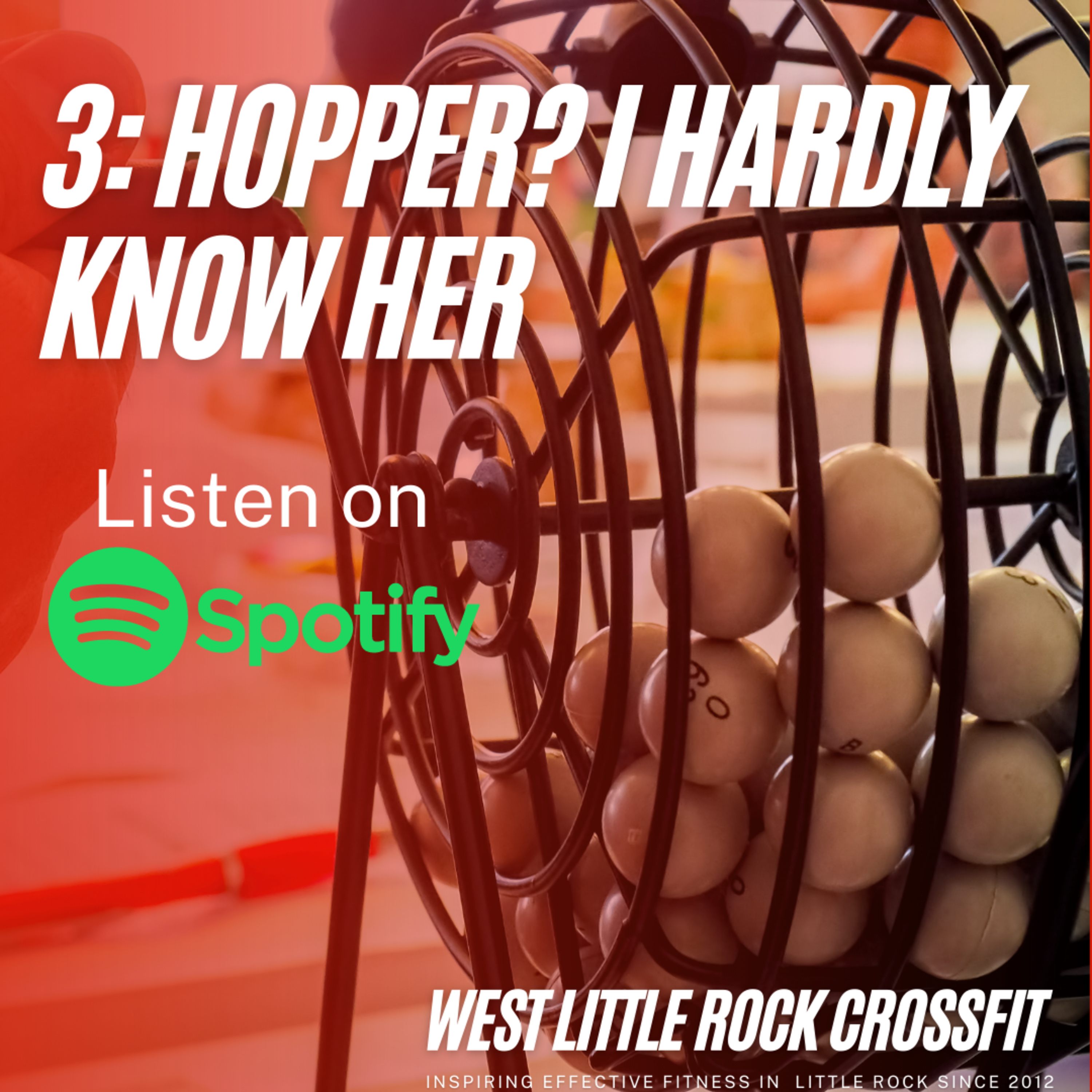 Model Three: Hopper? I Hardly Know Her! episode artwork