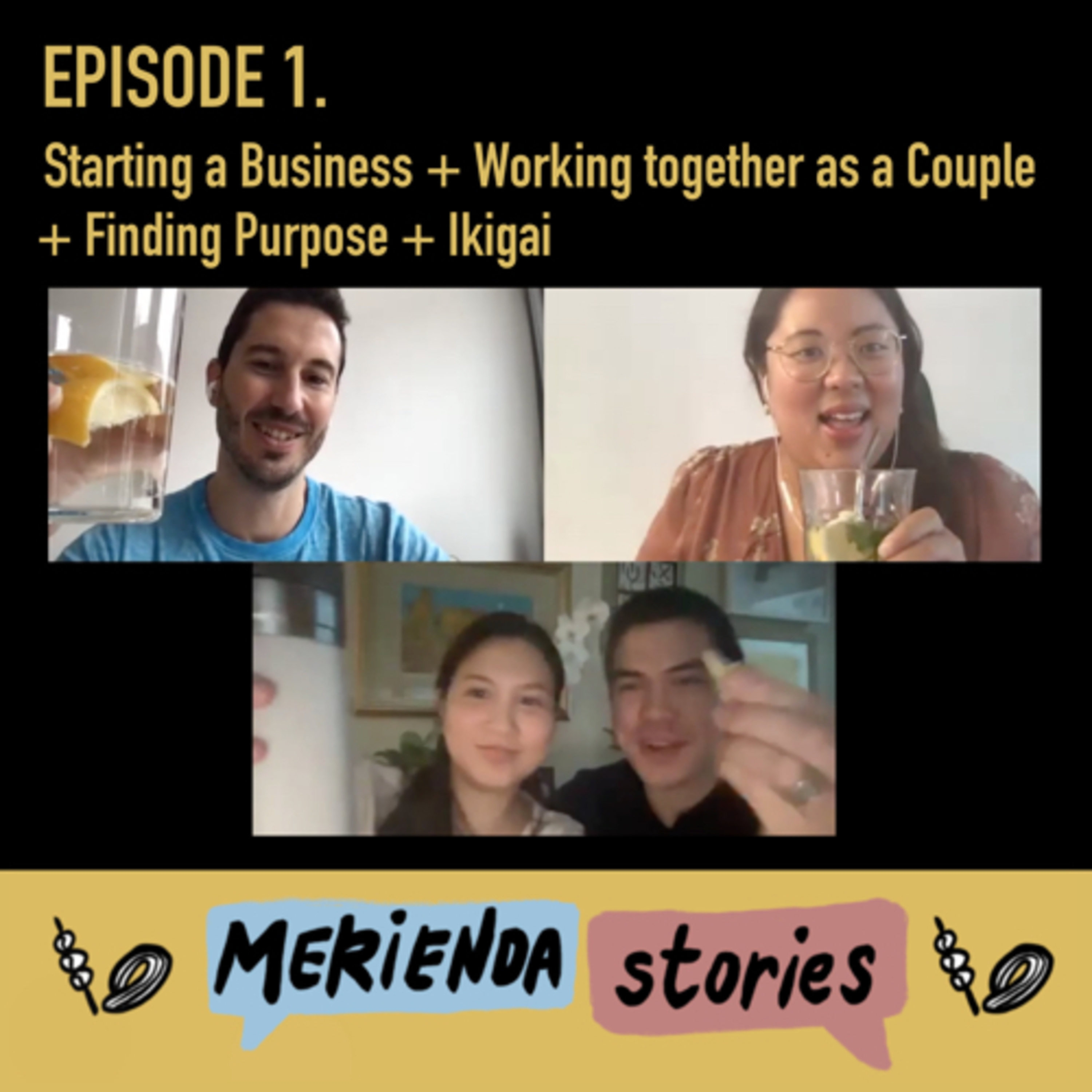 Merienda Stories
