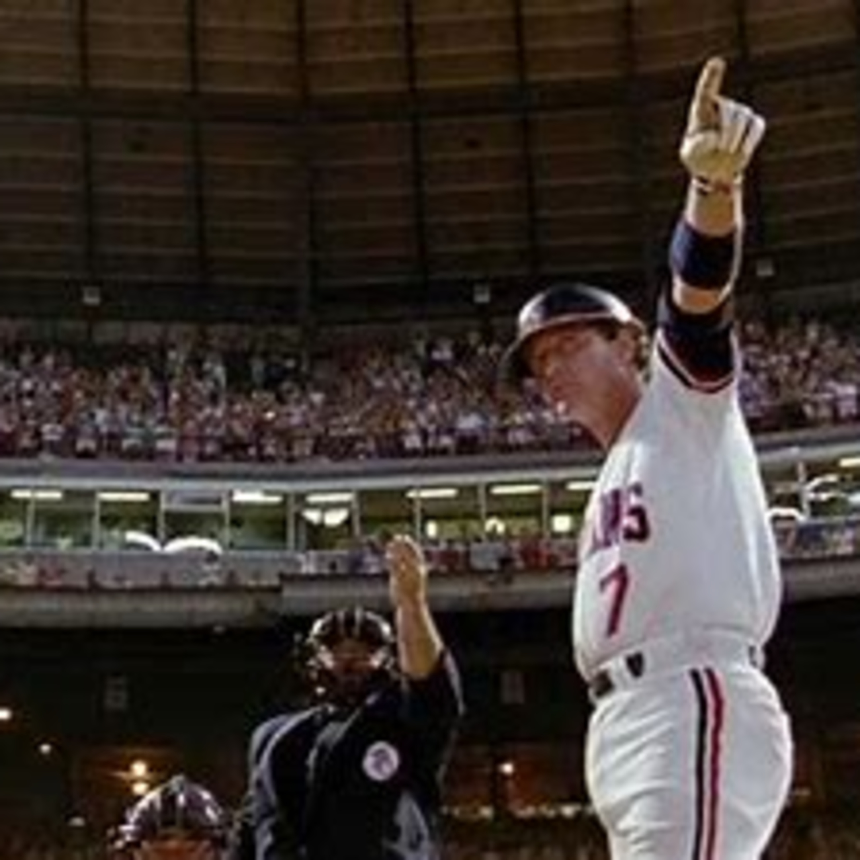 Episode 10: When Steve Norris Called His Shot