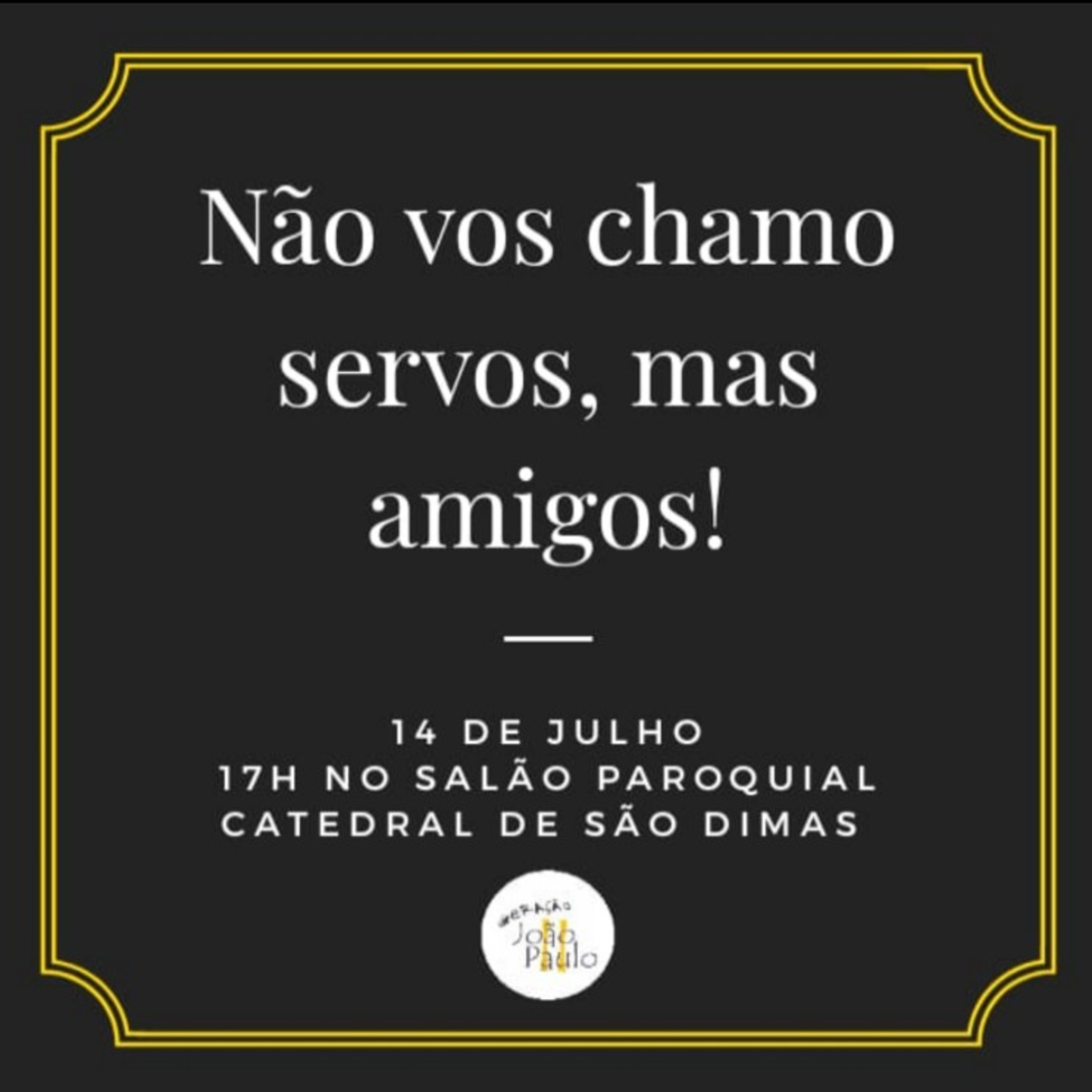 Geração João Paulo II