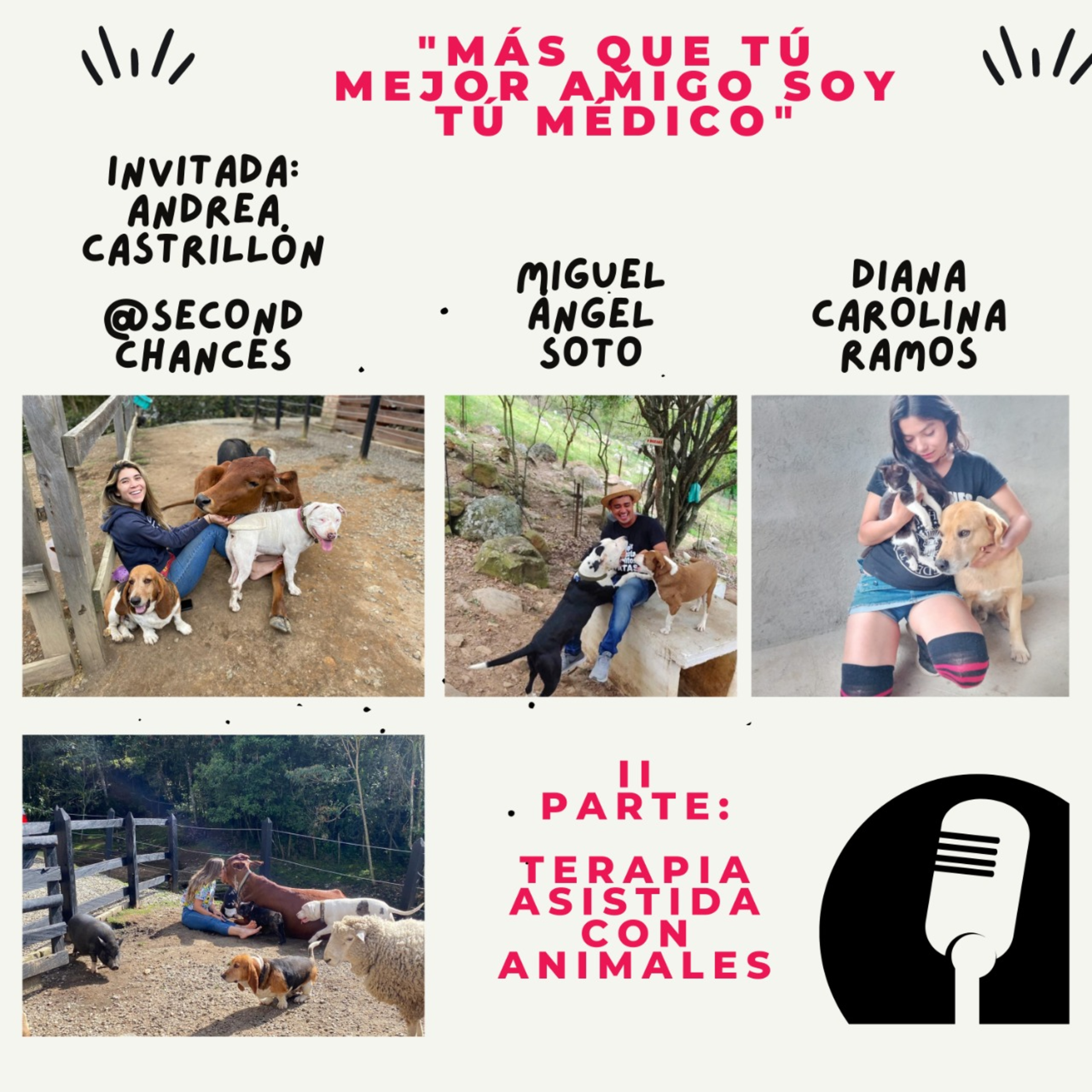 V&V Podcast: Más que tú mejor amigo soy tú médico Parte II
