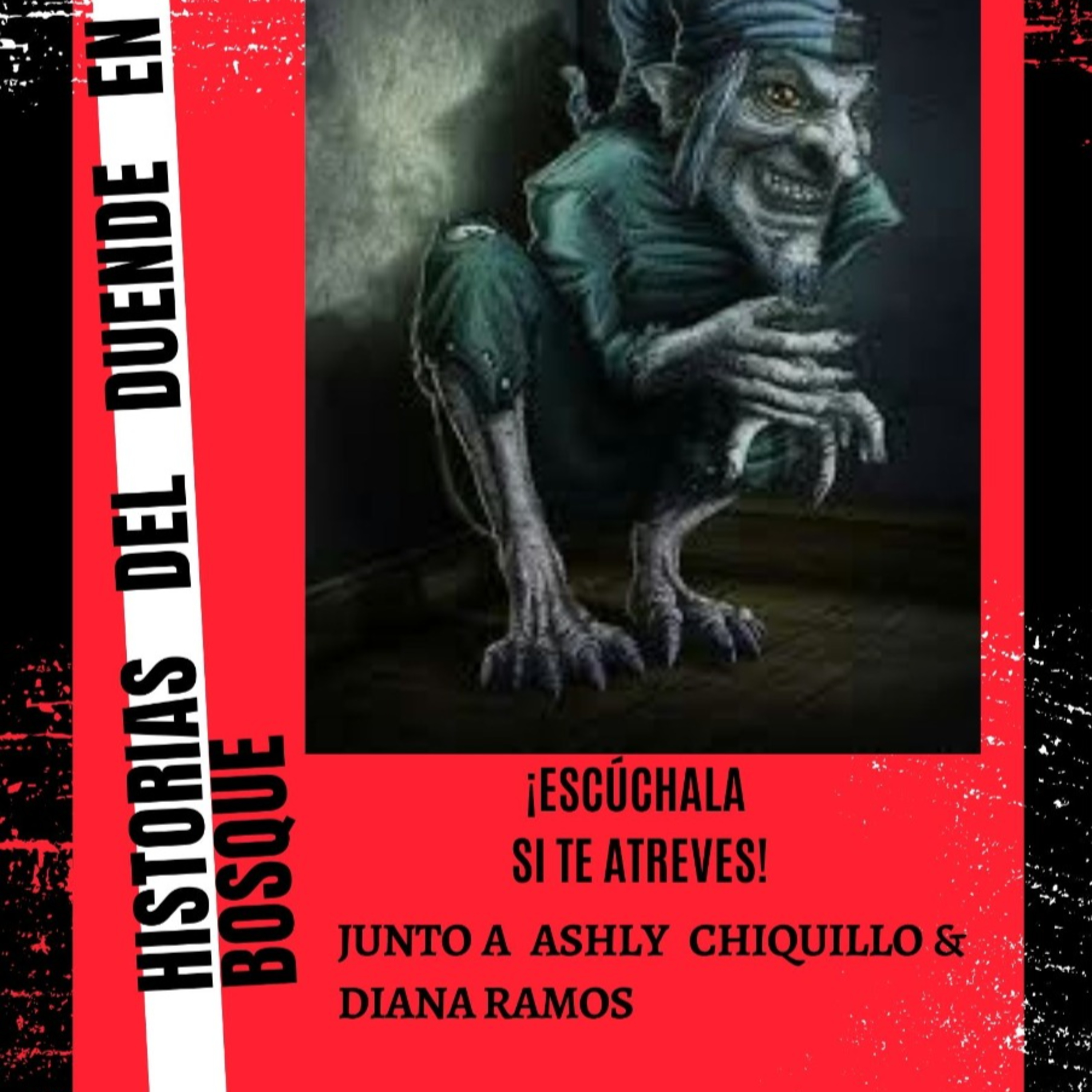 V&V Podcast: historias del duende en el bosque.