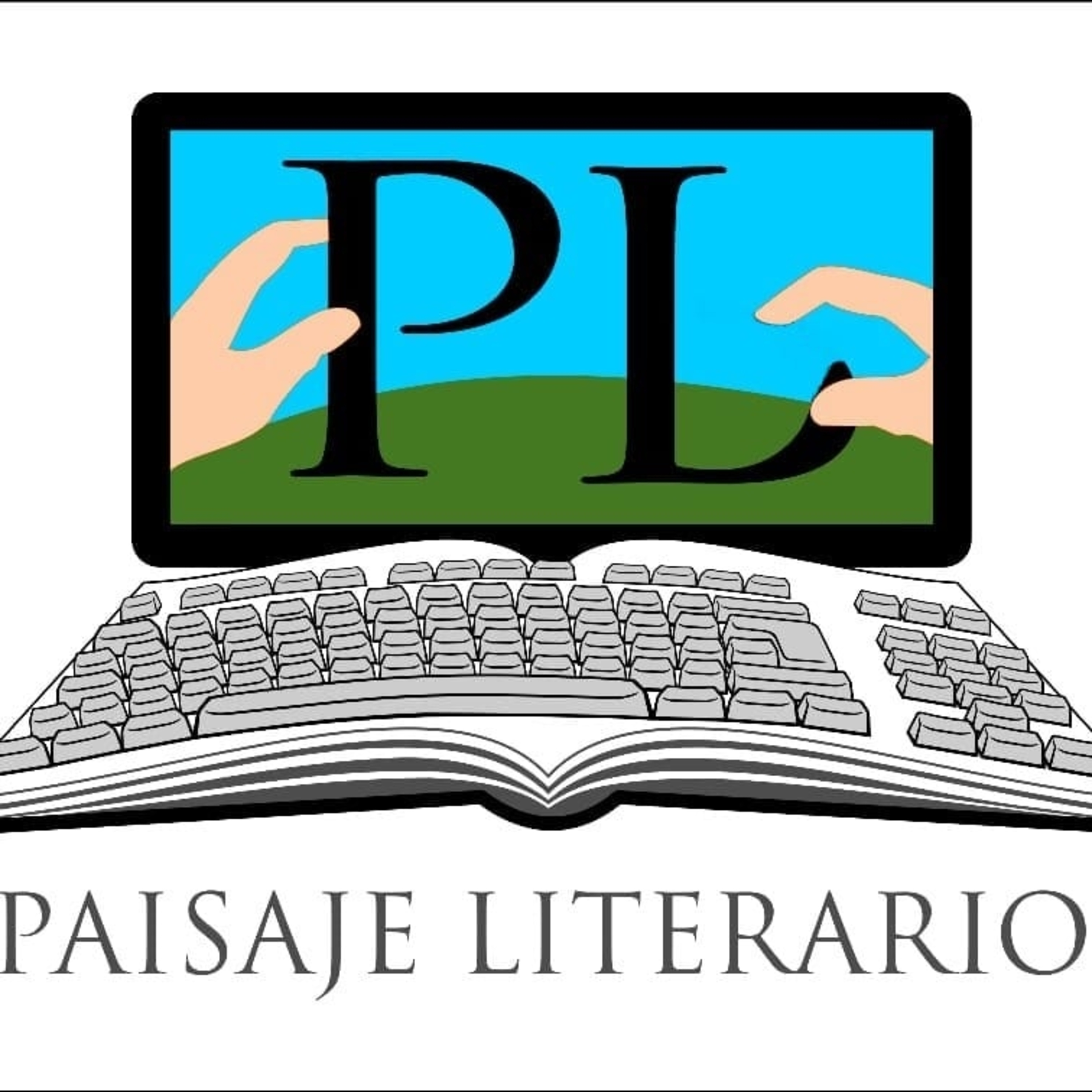 Portada de Paisaje Literario