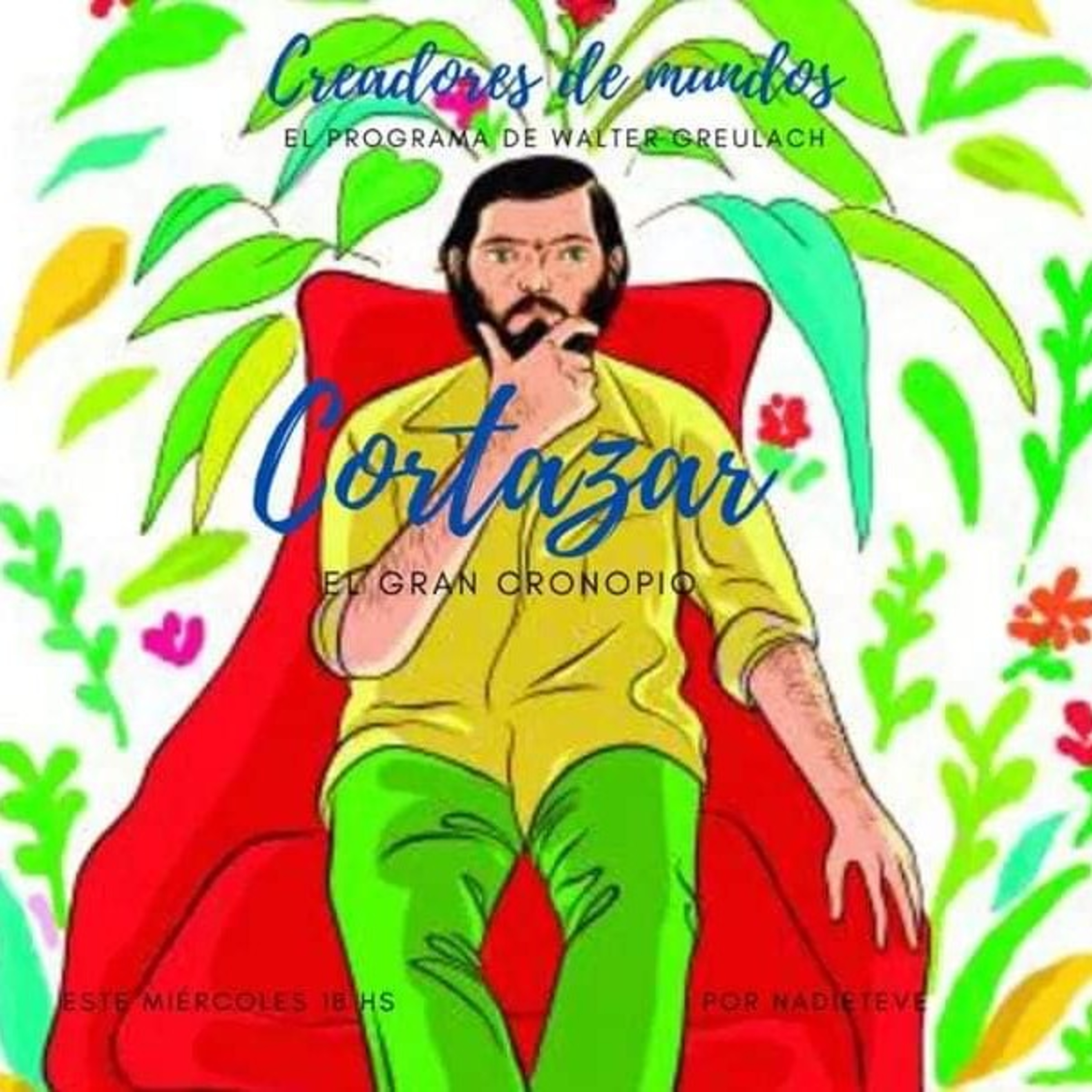Portada de Paisaje Literario