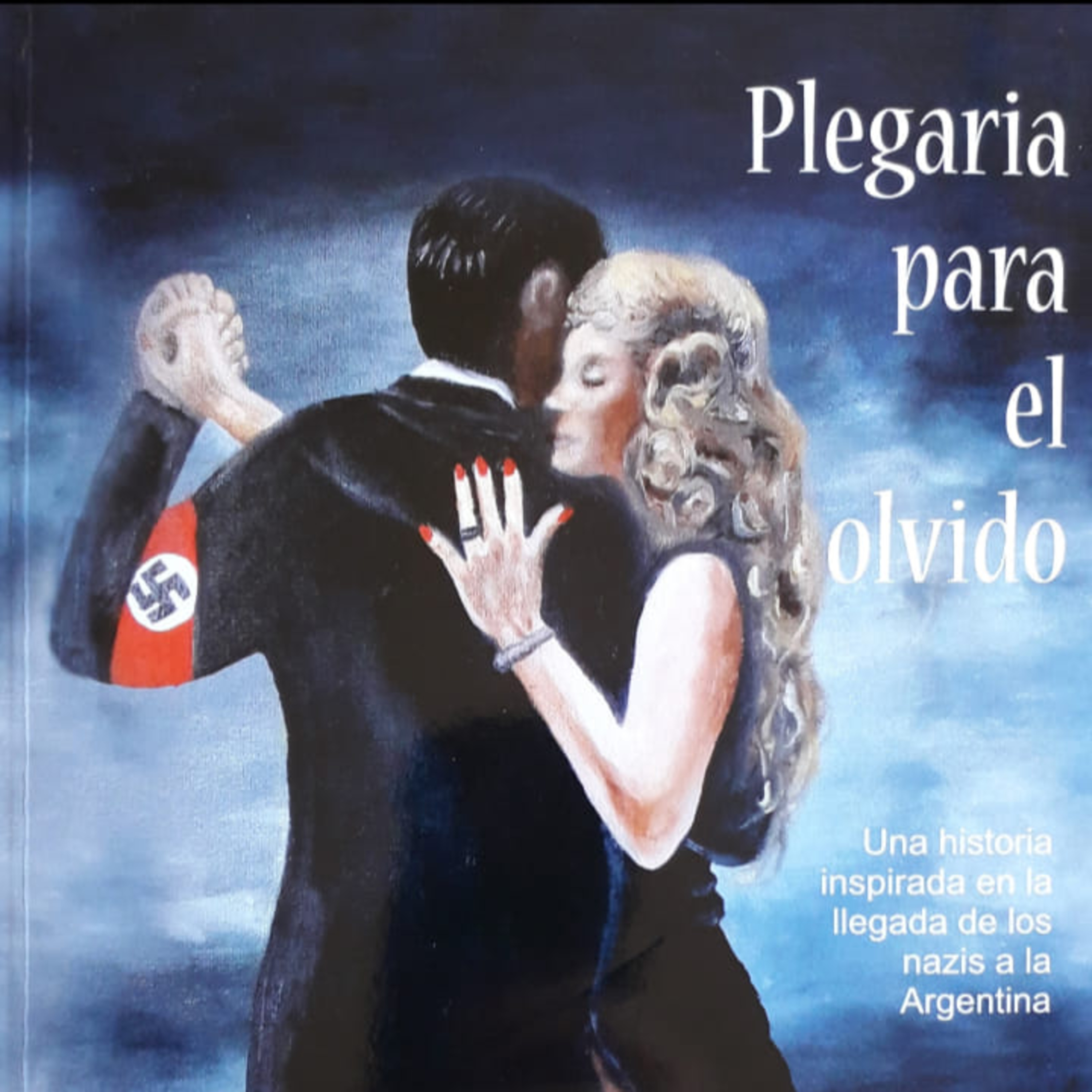 Marcela Chiquilito - Fragmento de "plegaria para el olvido" Leído por marcela Chiquilito. episode artwork