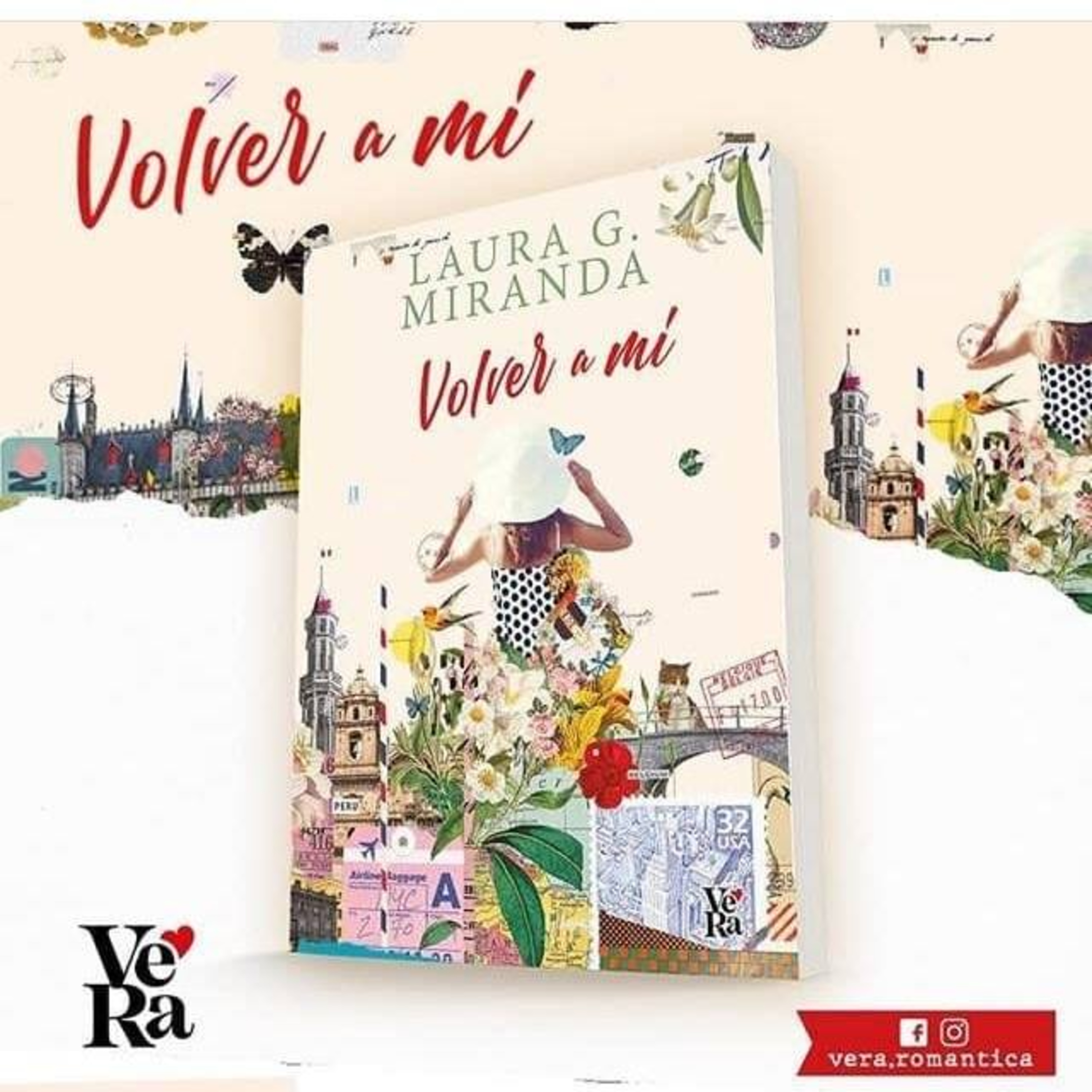 Laura G. Miranda - Prólogo de "Volver a mi" Leído por Laura G. Miranda. episode artwork