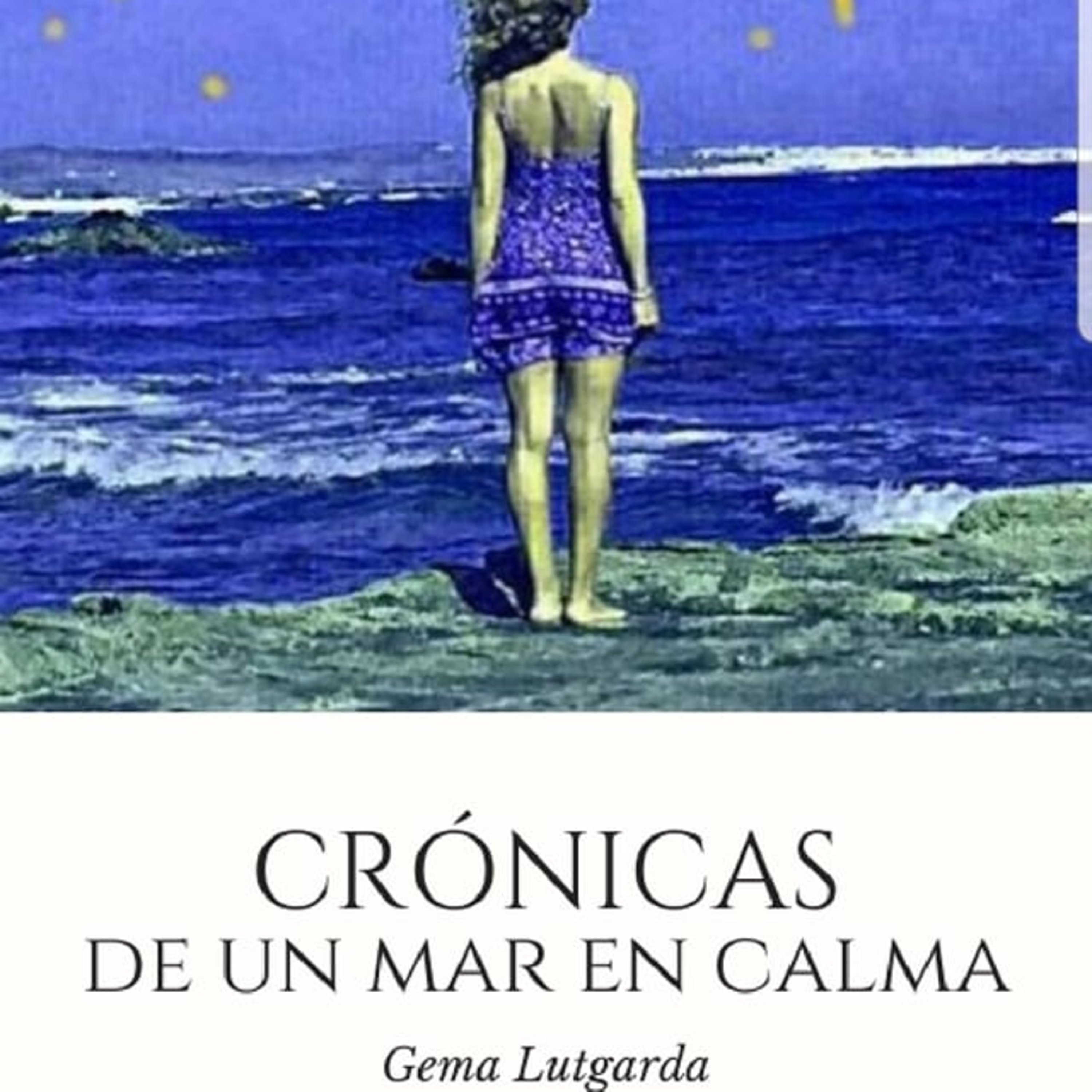 Gema Lutgarda - Fragmento de "Crónicas de un mar en calma" Leído por Gema Lutgarda. episode artwork